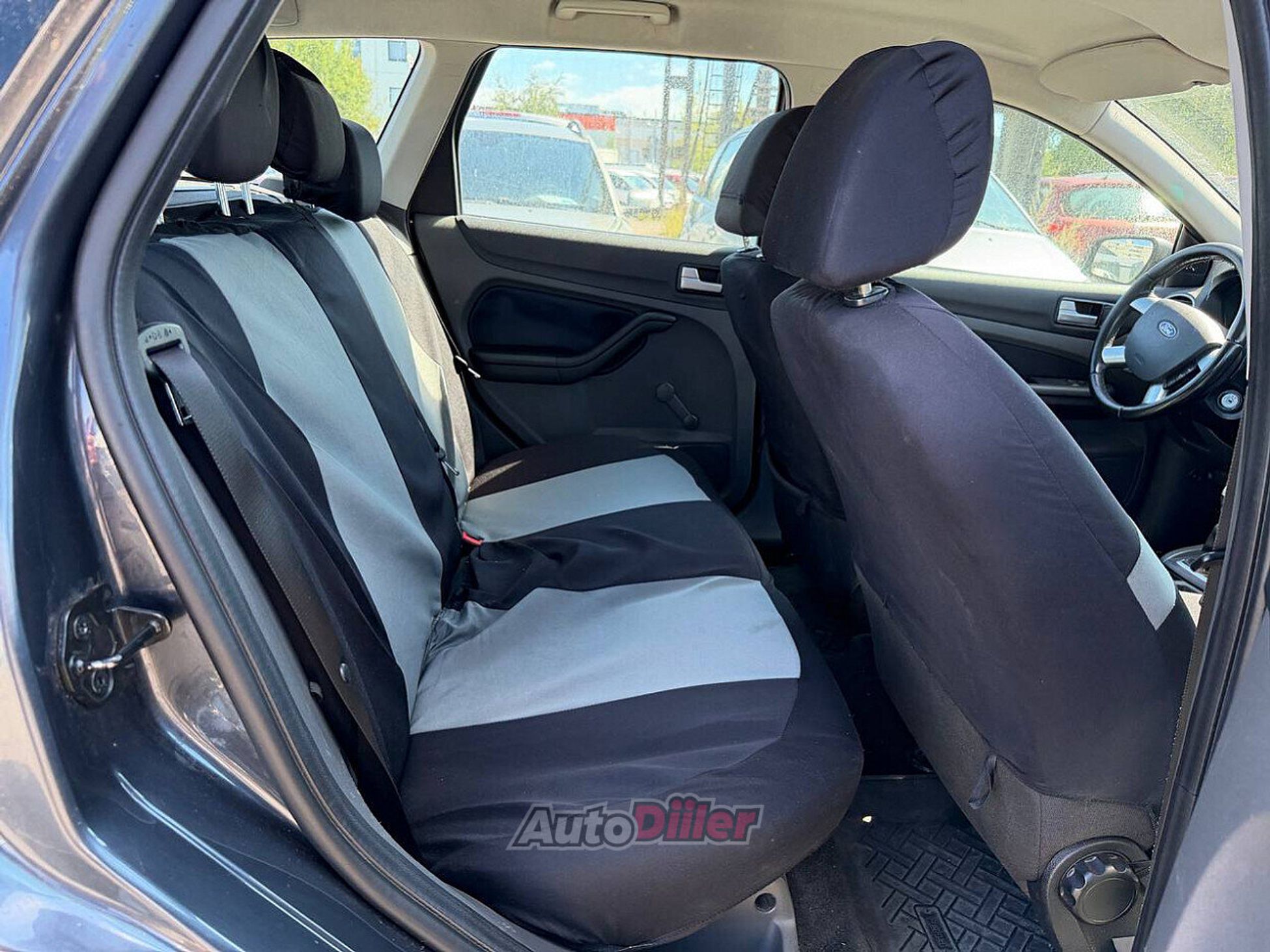 Ford Focus 1.8 95kW 2007, photo 7/7