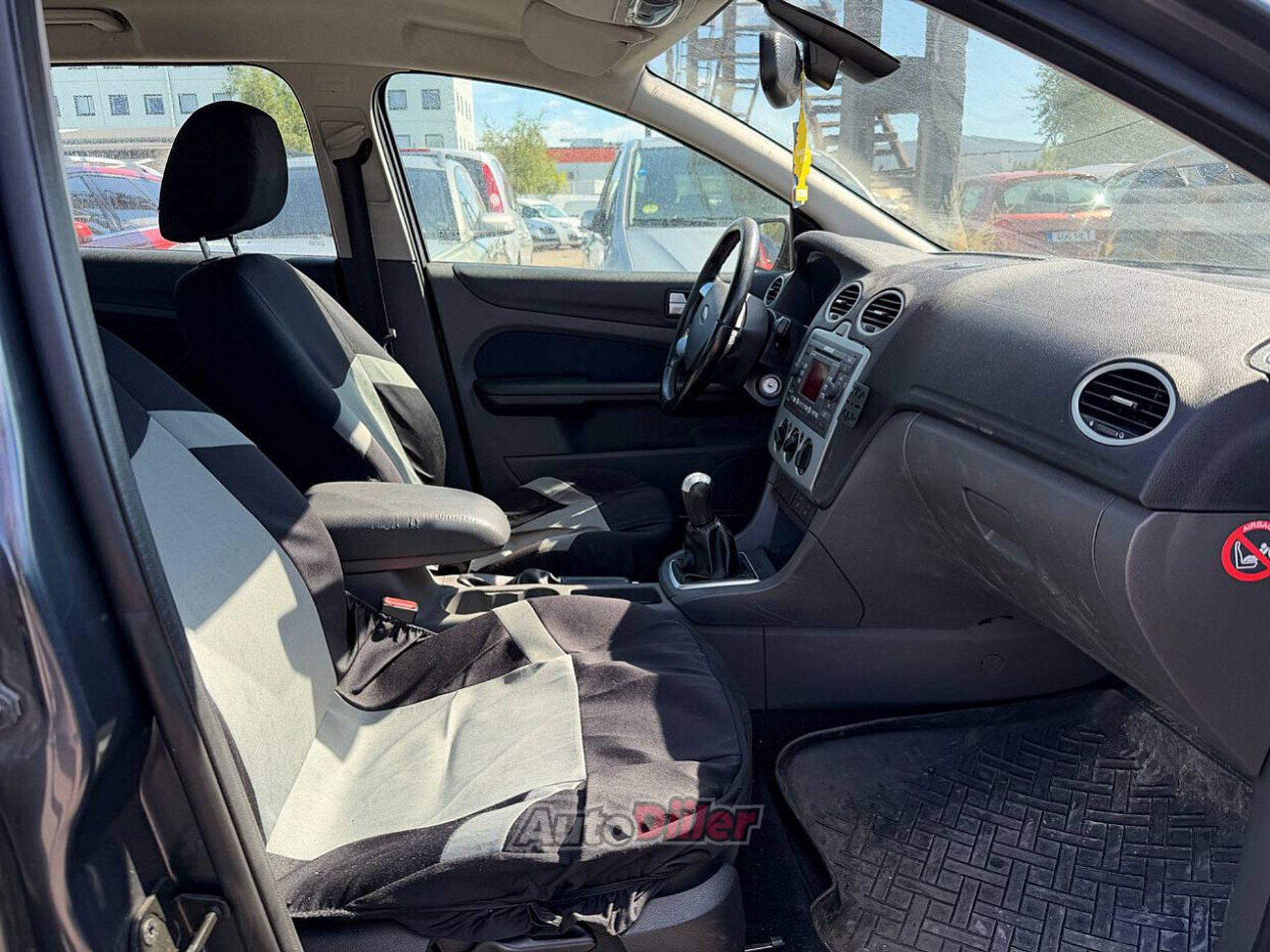 Ford Focus 1.8 95kW 2007, photo 6/7