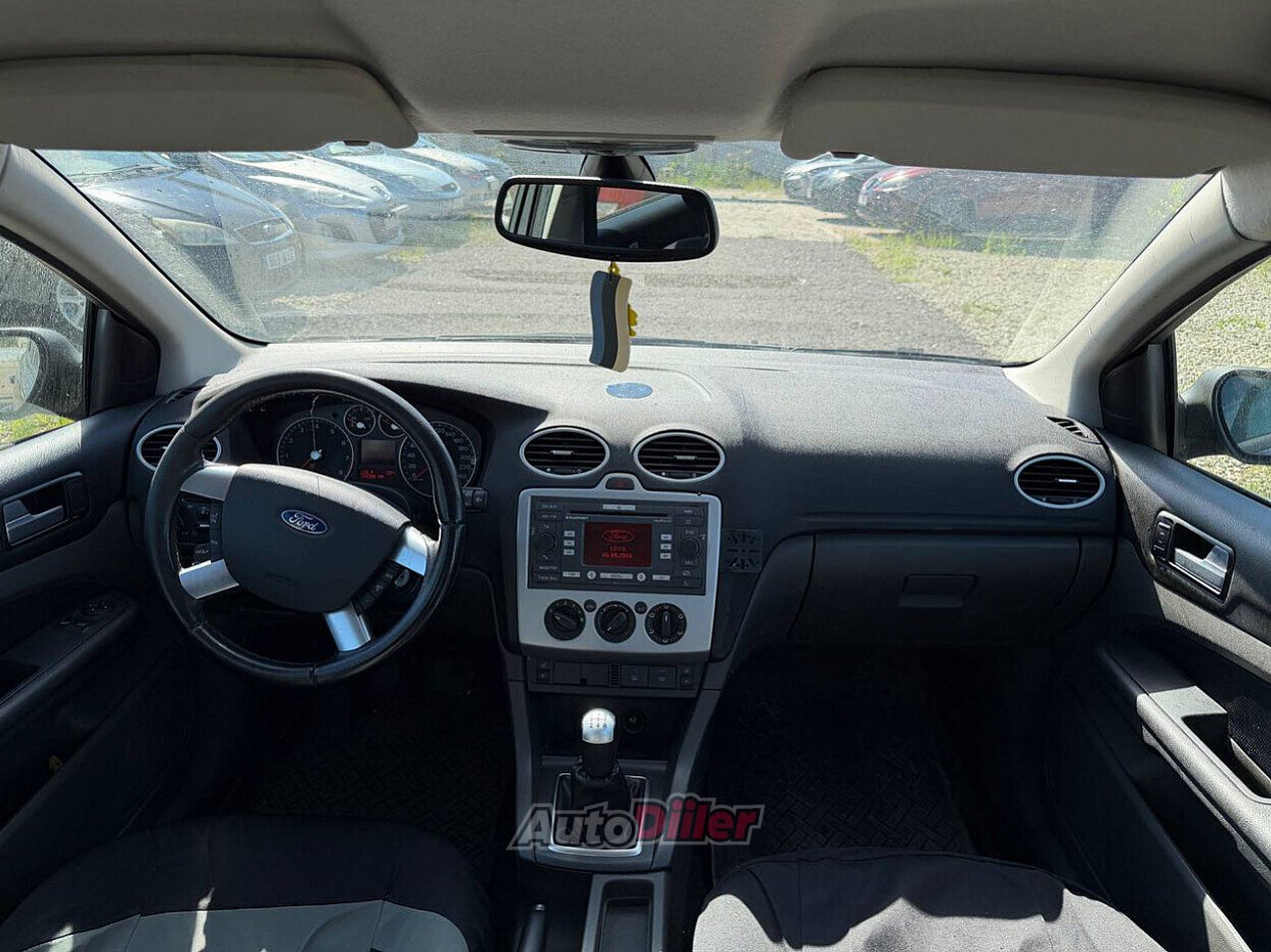 Ford Focus 1.8 95kW 2007, photo 5/7