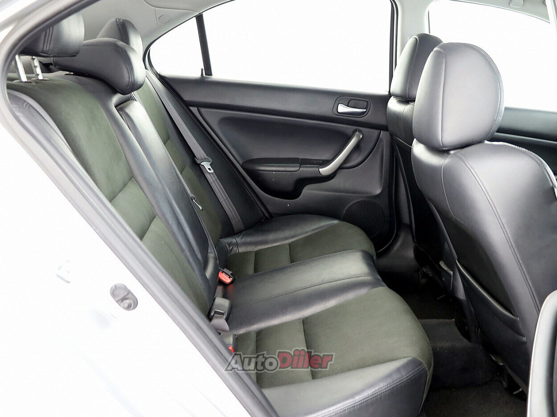 Honda Accord 2.0 114kW 2006, photo 7/7