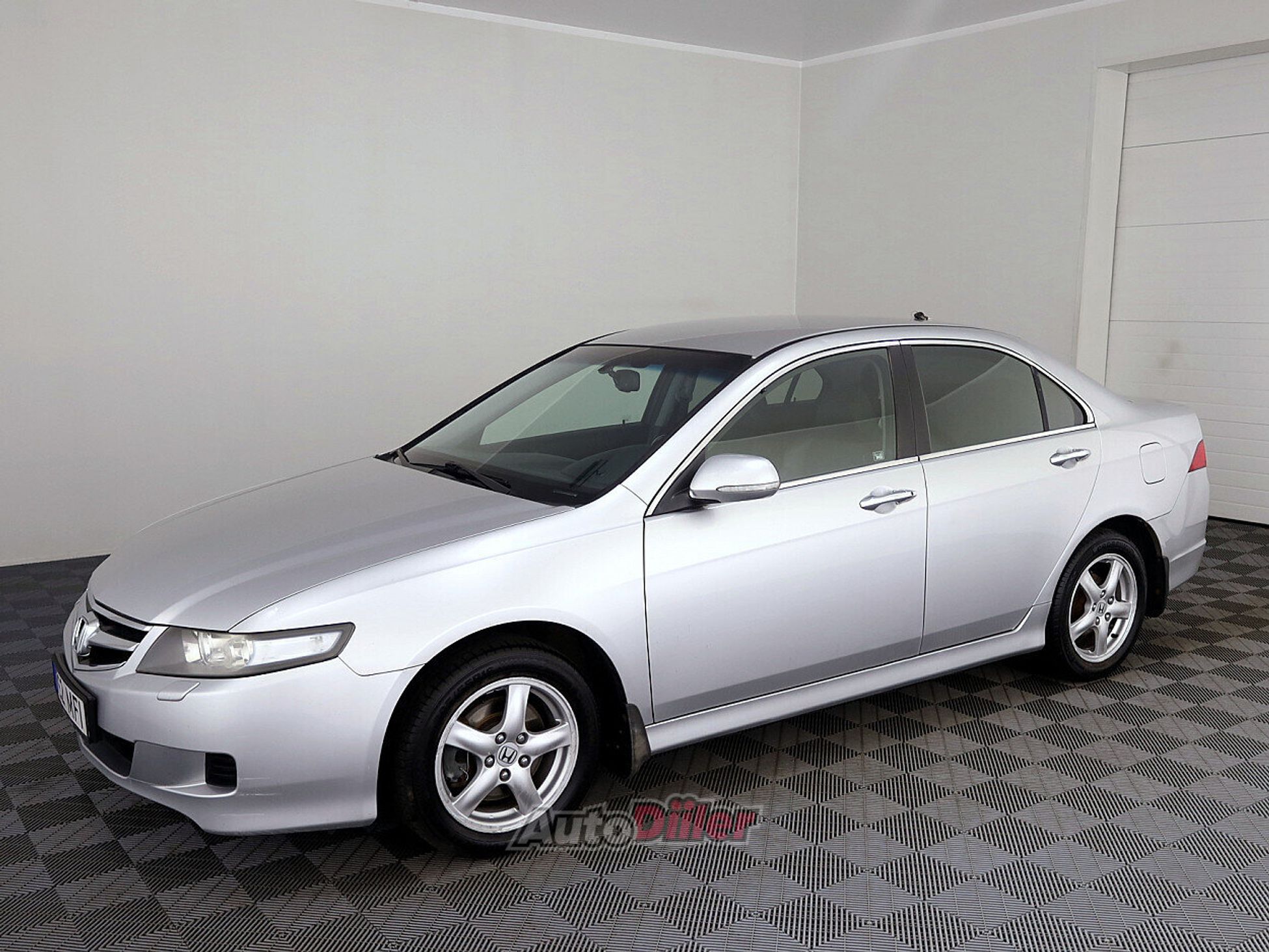 Honda Accord 2.0 114kW 2006, photo 2/7