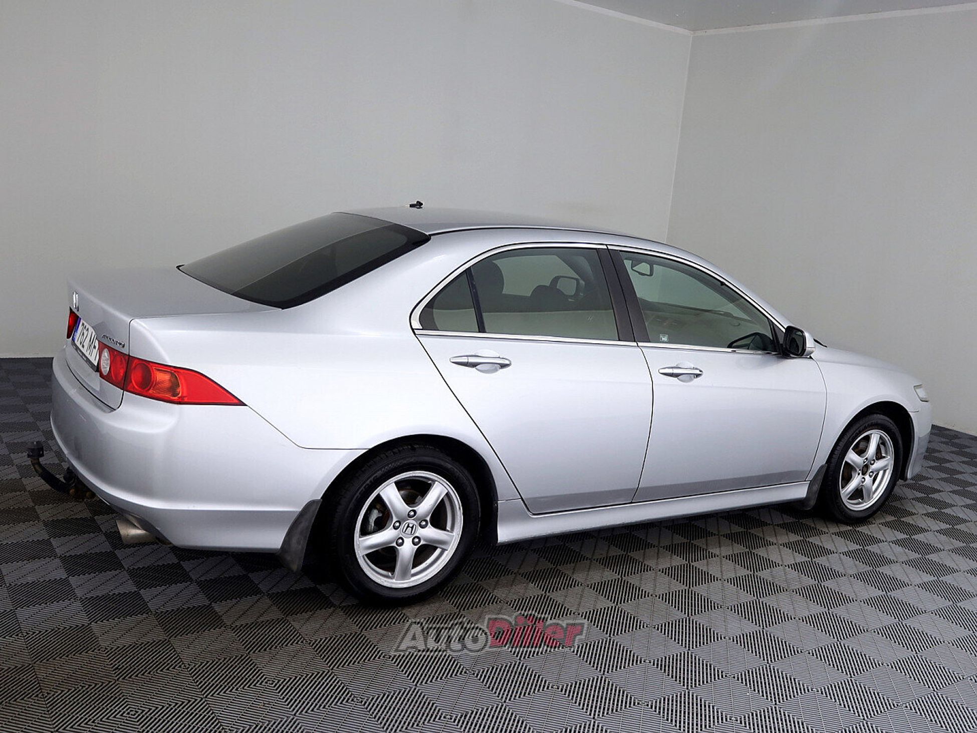 Honda Accord 2.0 114kW 2006, photo 3/7