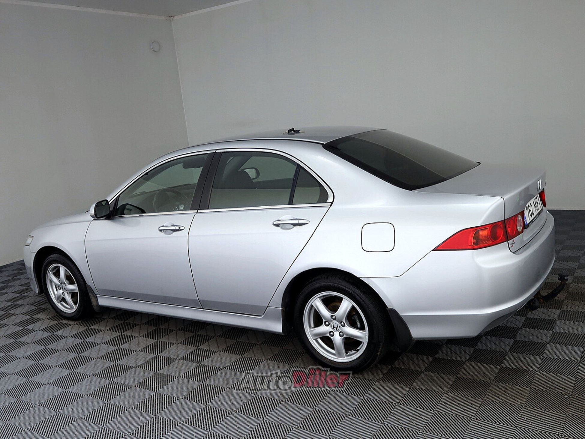 Honda Accord 2.0 114kW 2006, photo 4/7