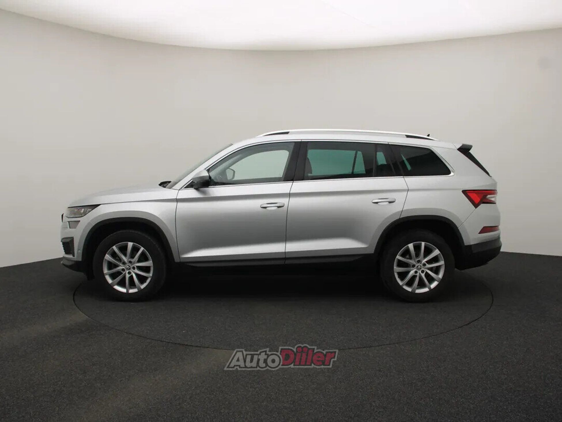 Skoda Kodiaq Style 2.0 110kW 2022, kuva 6/10