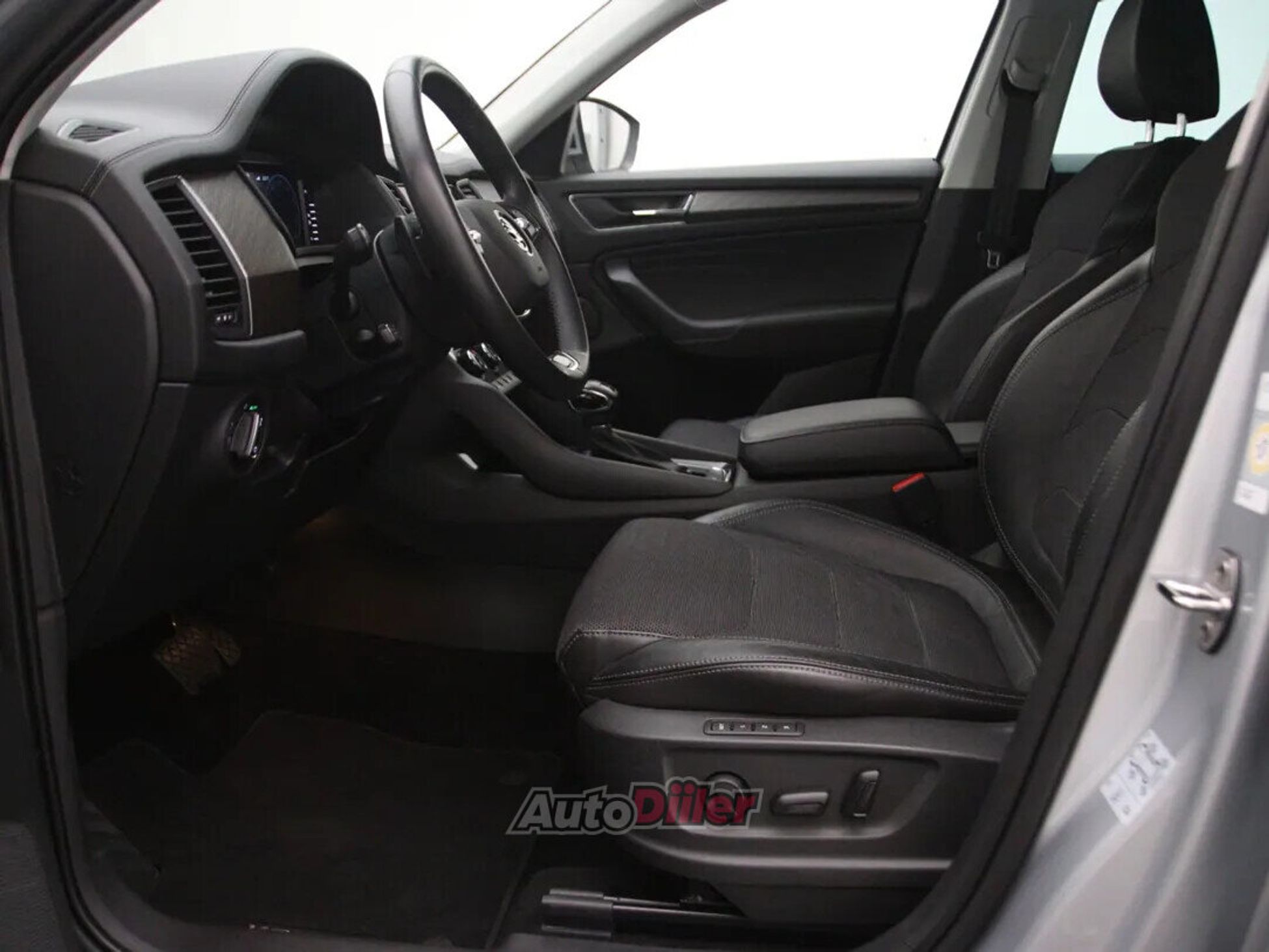 Skoda Kodiaq Style 2.0 110kW 2022, kuva 4/10