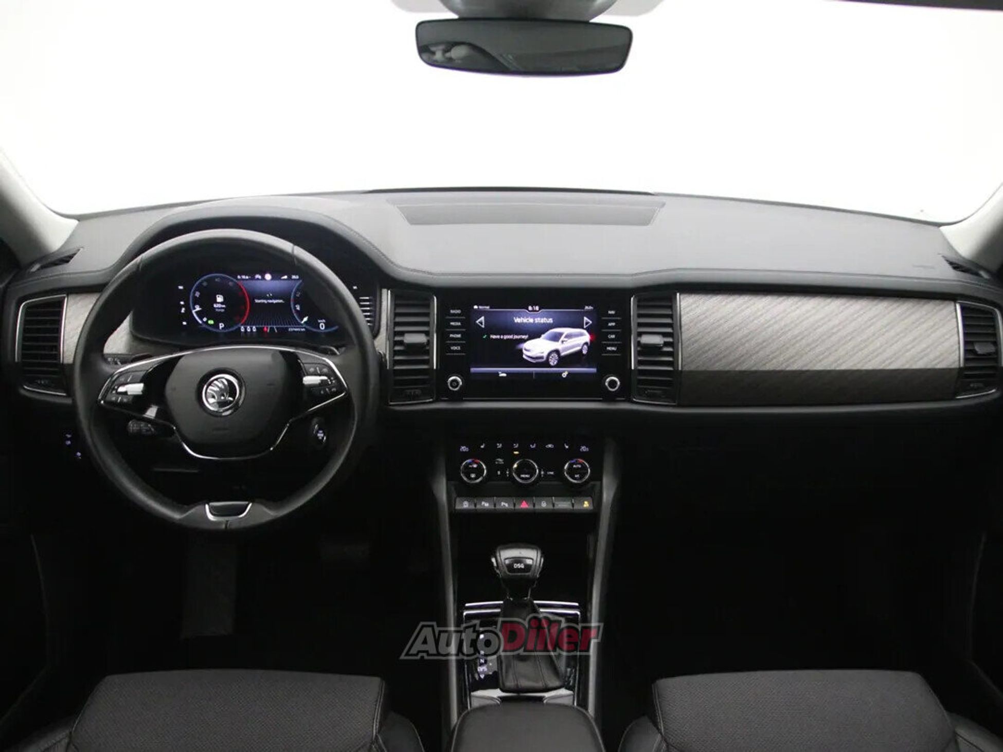Skoda Kodiaq Style 2.0 110kW 2022, kuva 2/10