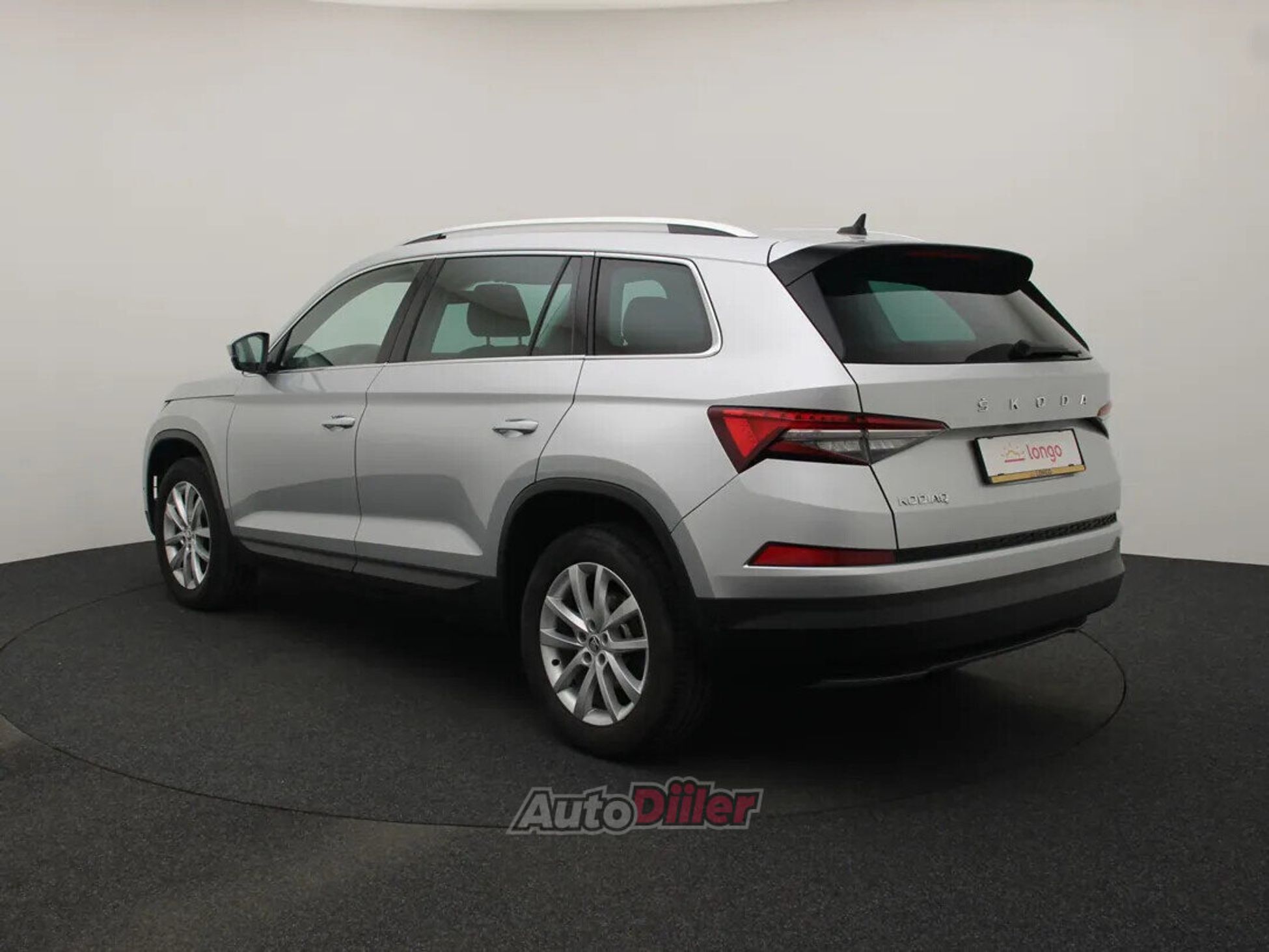 Skoda Kodiaq Style 2.0 110kW 2022, kuva 7/10