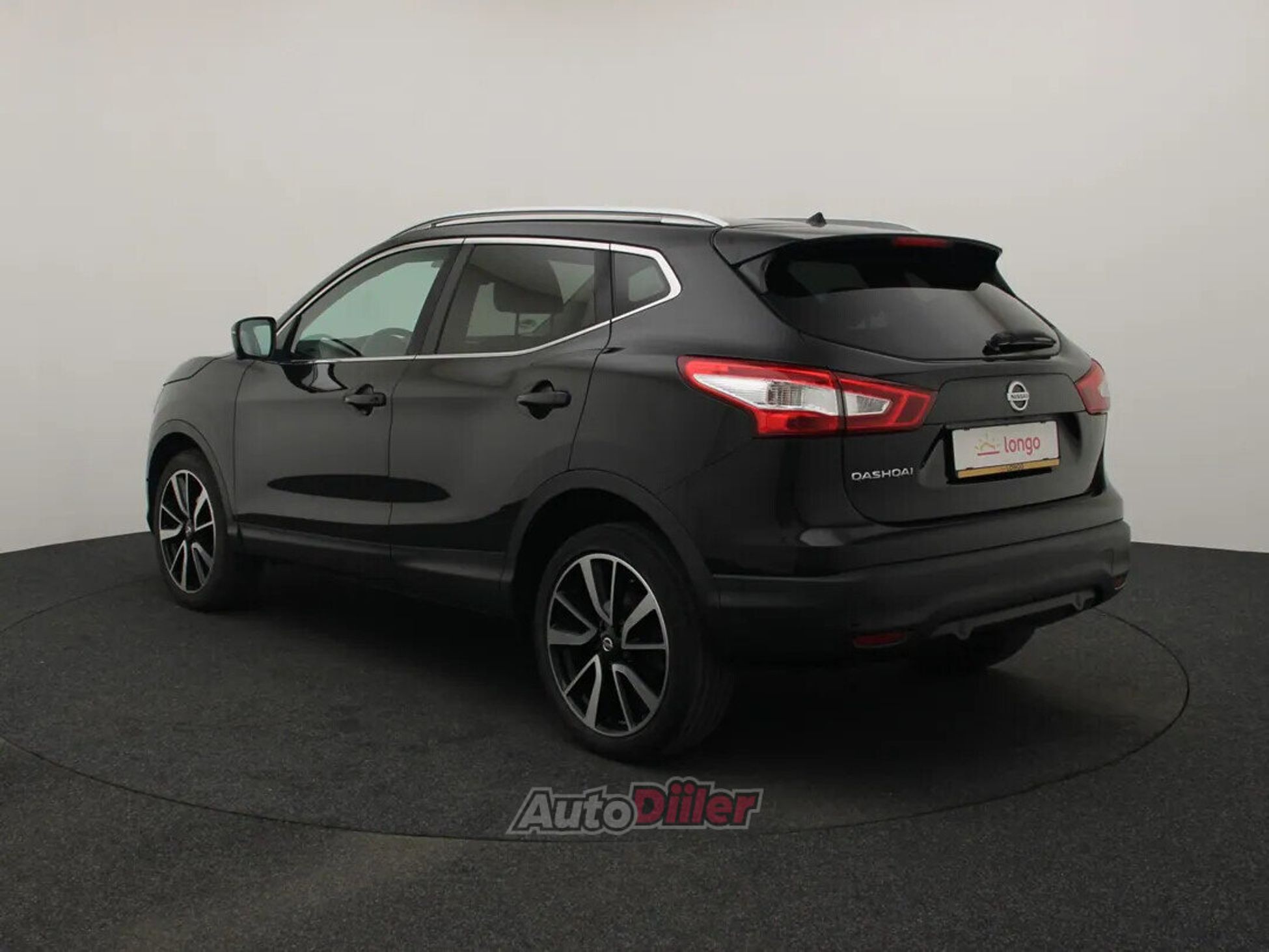 Nissan Qashqai Tekna 1.6 120kW 2017, photo 7/10