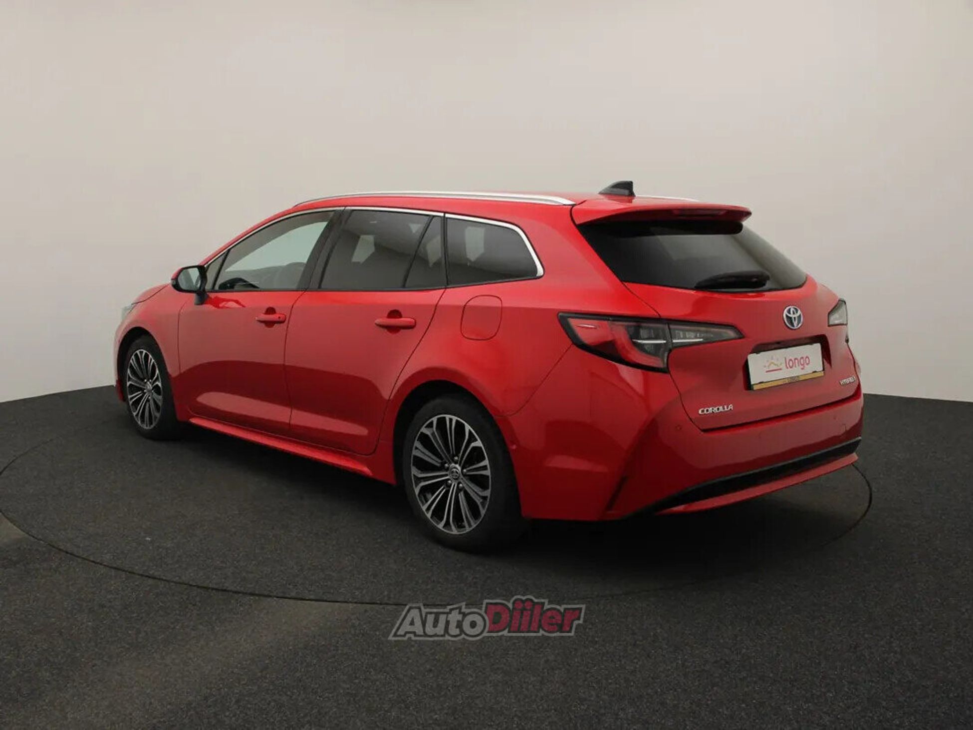 Toyota Corolla Premium 1.8 90kW 2022, photo 7/10