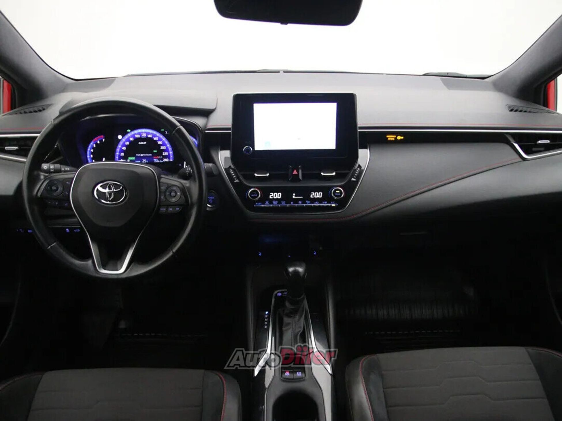 Toyota Corolla Premium 1.8 90kW 2022, photo 2/10