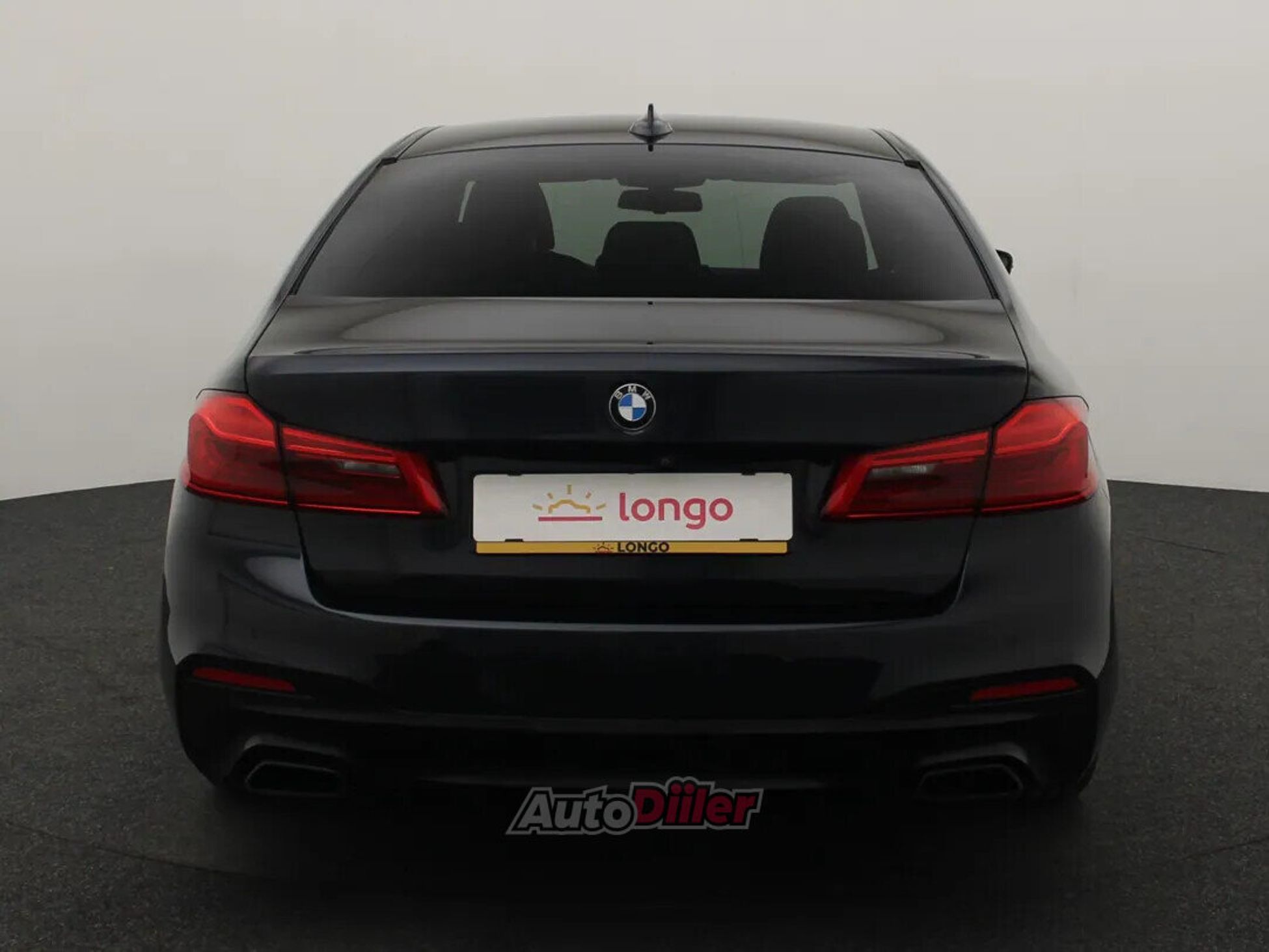 BMW 530 High Executive 3.0 195kW 2017, photo 5/10