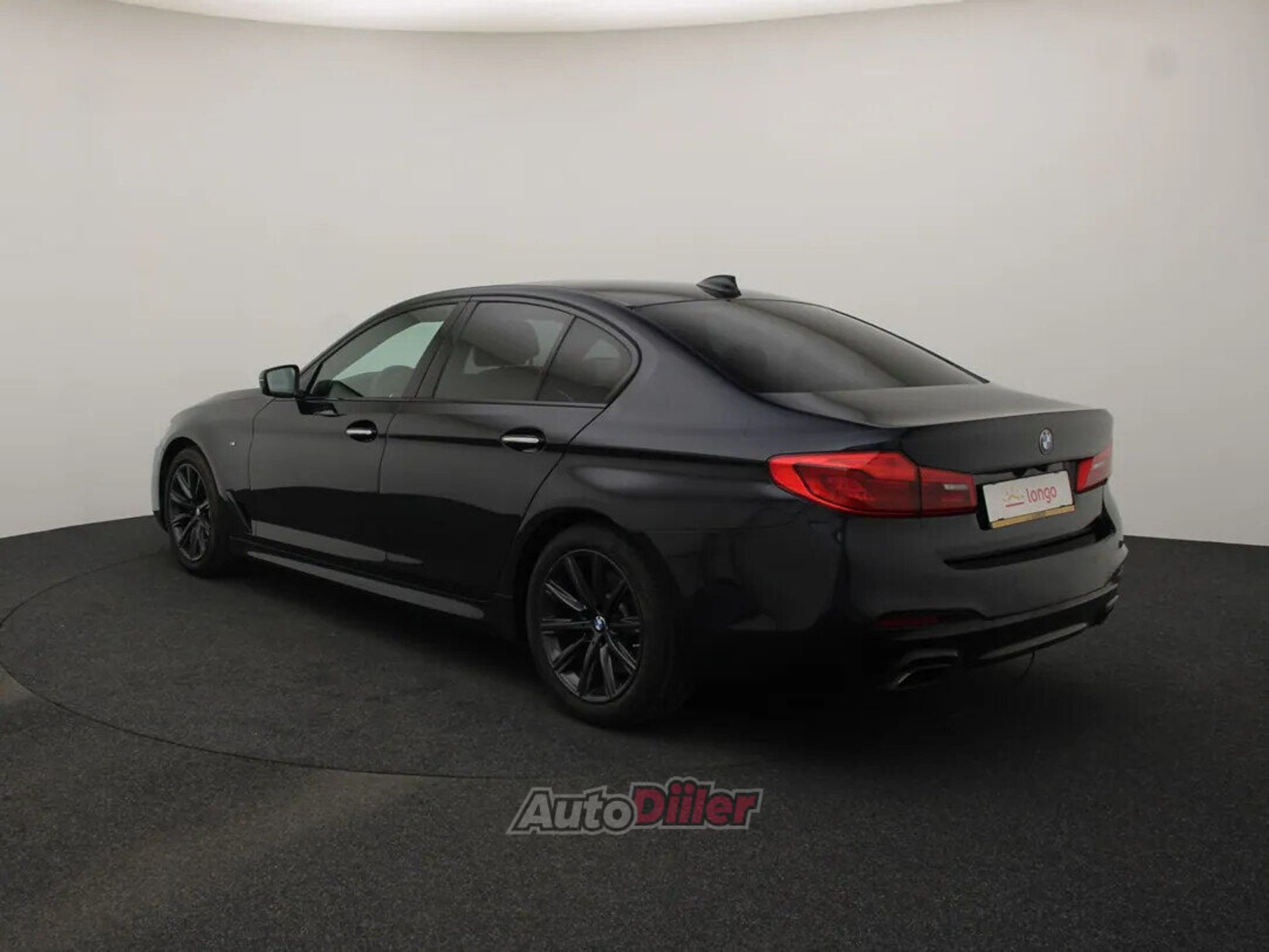 BMW 530 High Executive 3.0 195kW 2017, photo 7/10