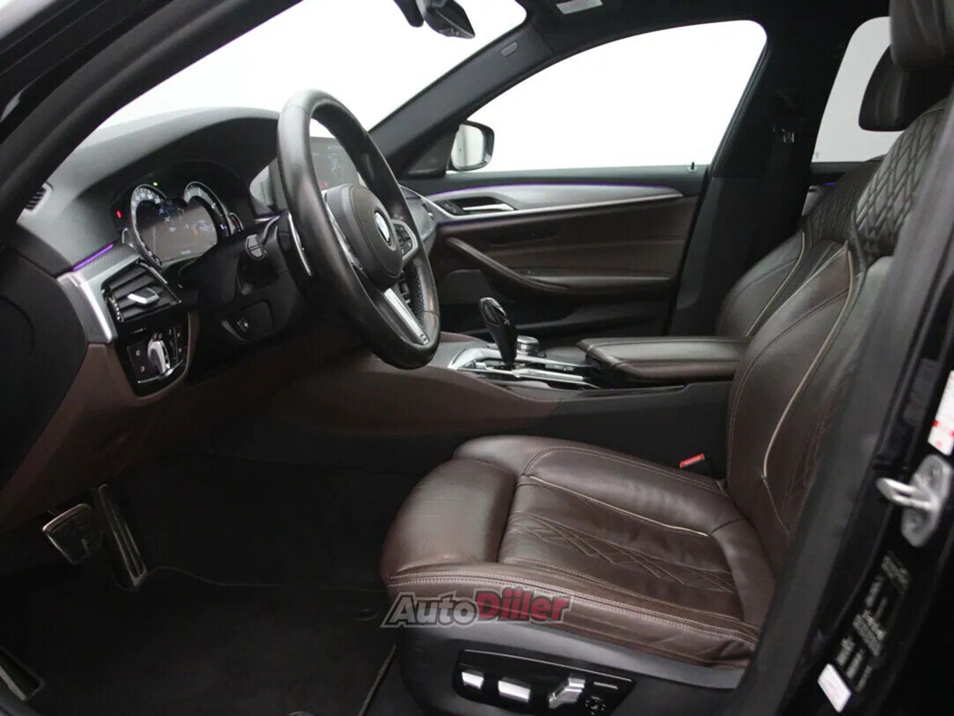 BMW 530 High Executive 3.0 195kW 2017, photo 4/10