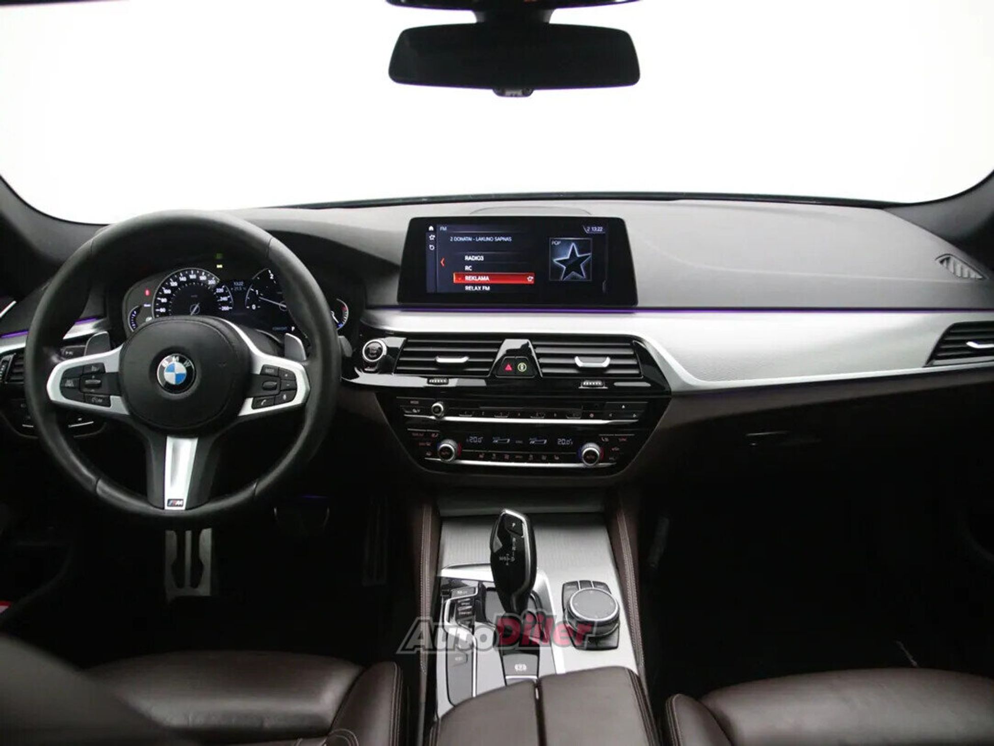 BMW 530 High Executive 3.0 195kW 2017, photo 2/10