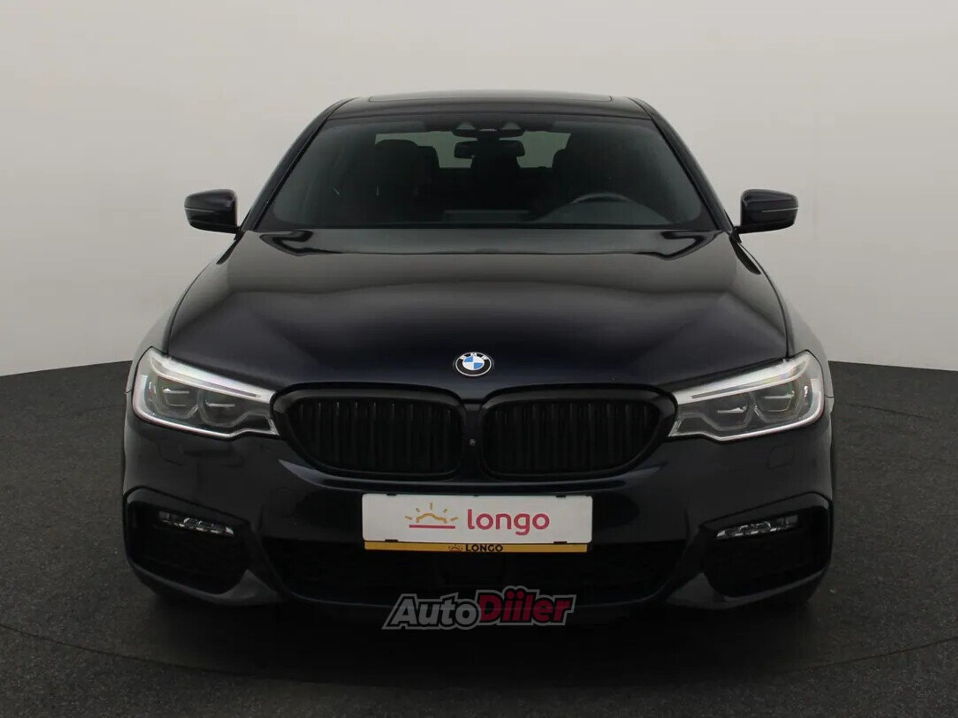 BMW 530 High Executive 3.0 195kW 2017, photo 3/10