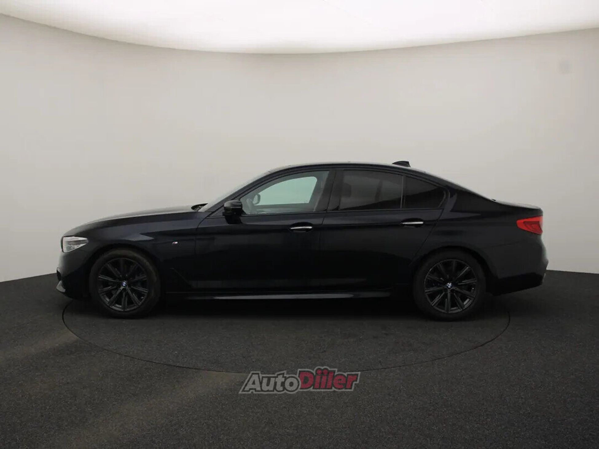 BMW 530 High Executive 3.0 195kW 2017, photo 6/10