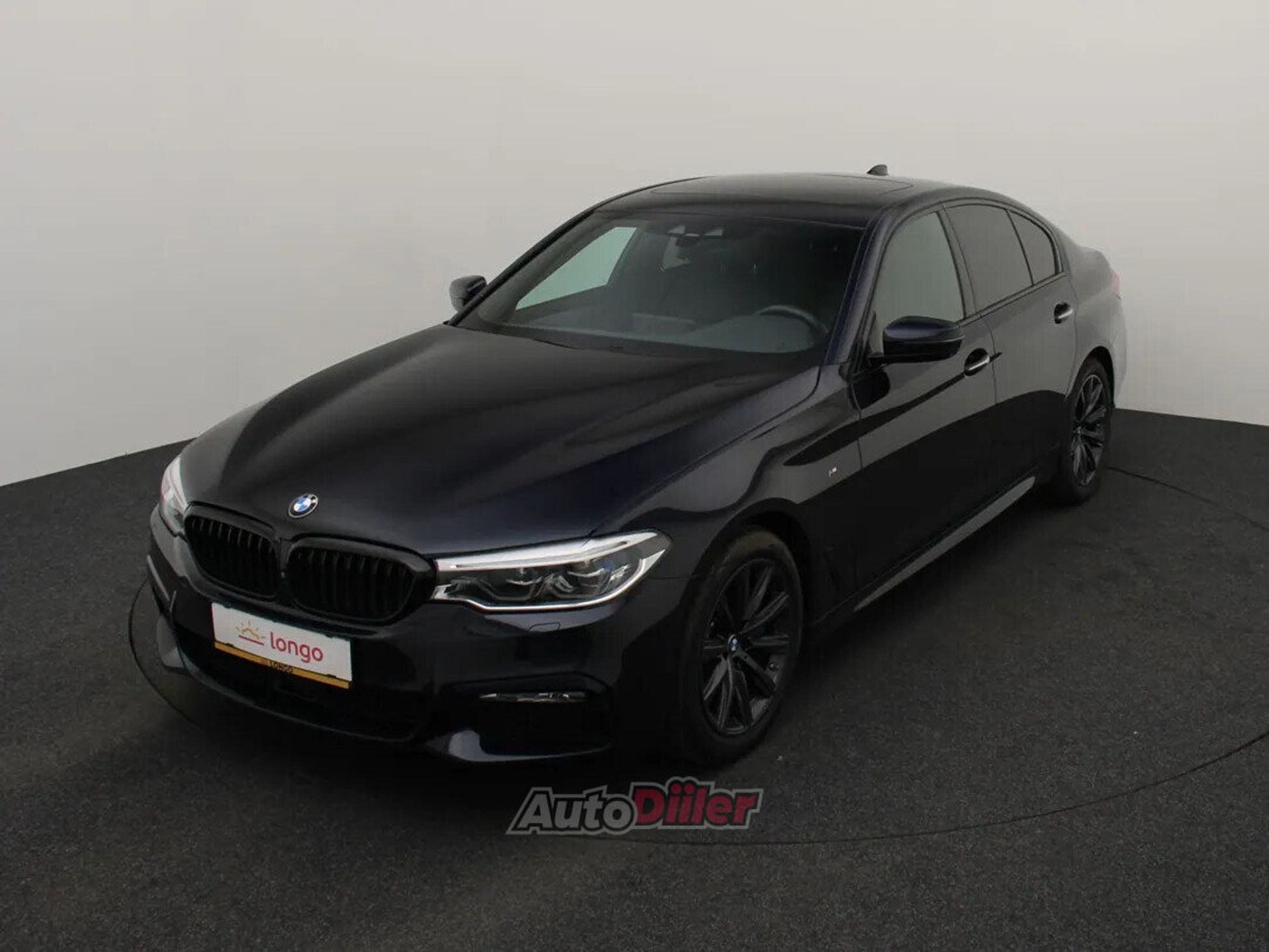 BMW 530