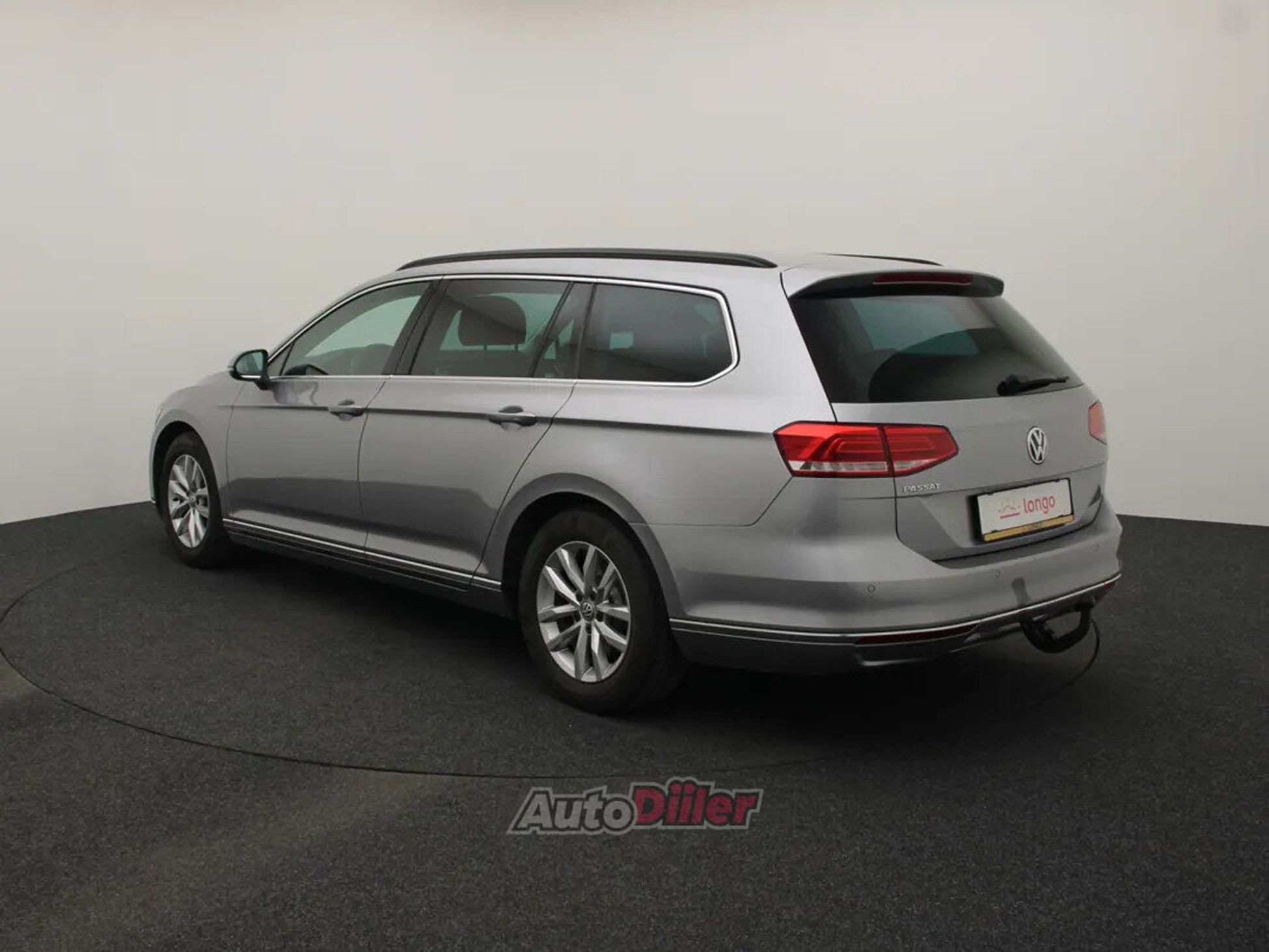 Volkswagen Passat 1.4 110kW 2019, photo 7/10