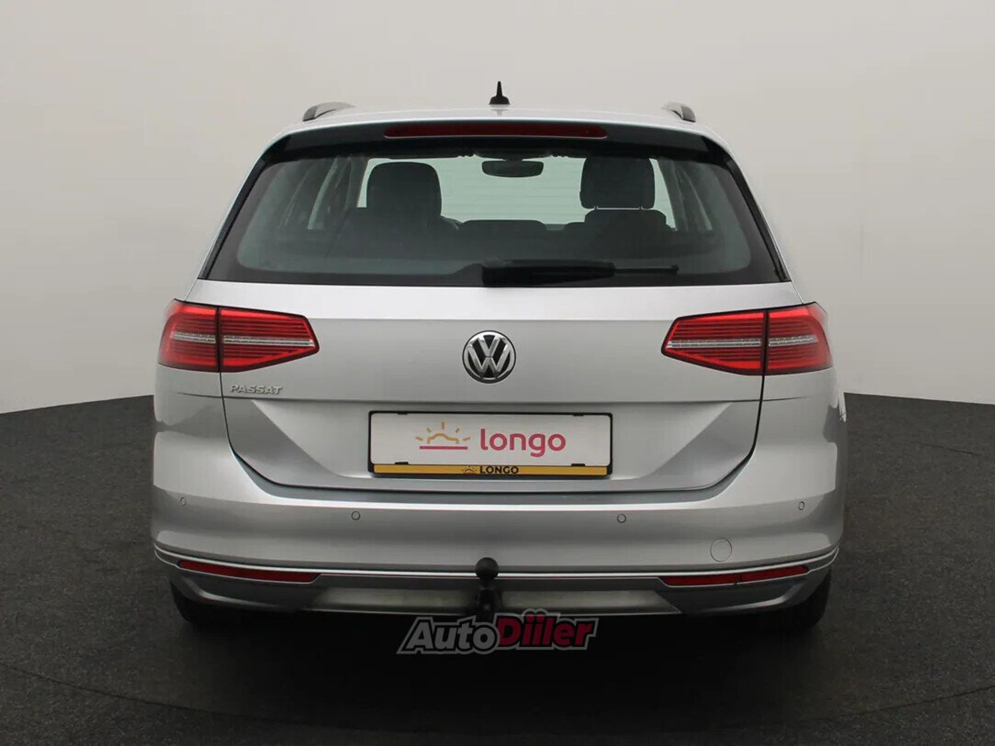 Volkswagen Passat 2019, photo 5/10