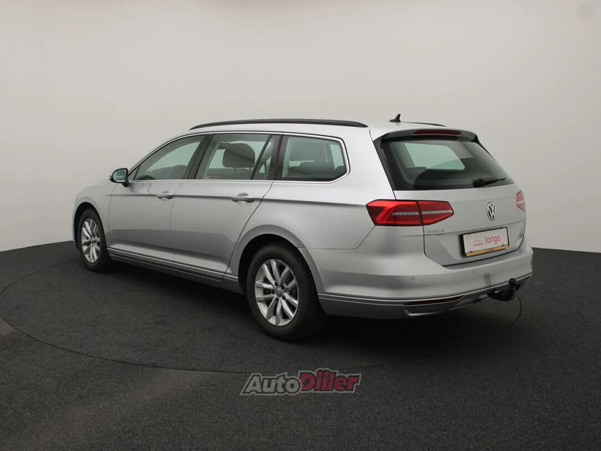 Volkswagen Passat 2019, photo 7/10