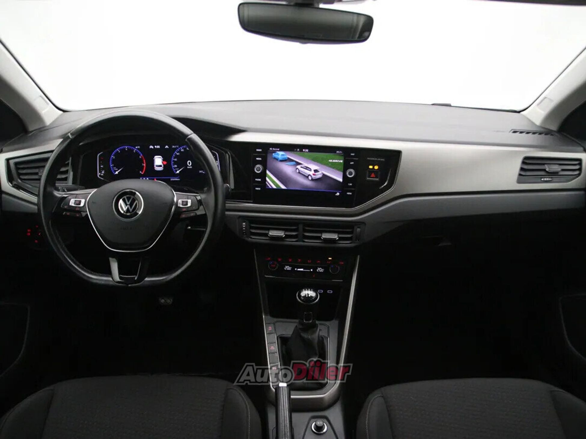 Volkswagen Polo 2021, kuva 2/10