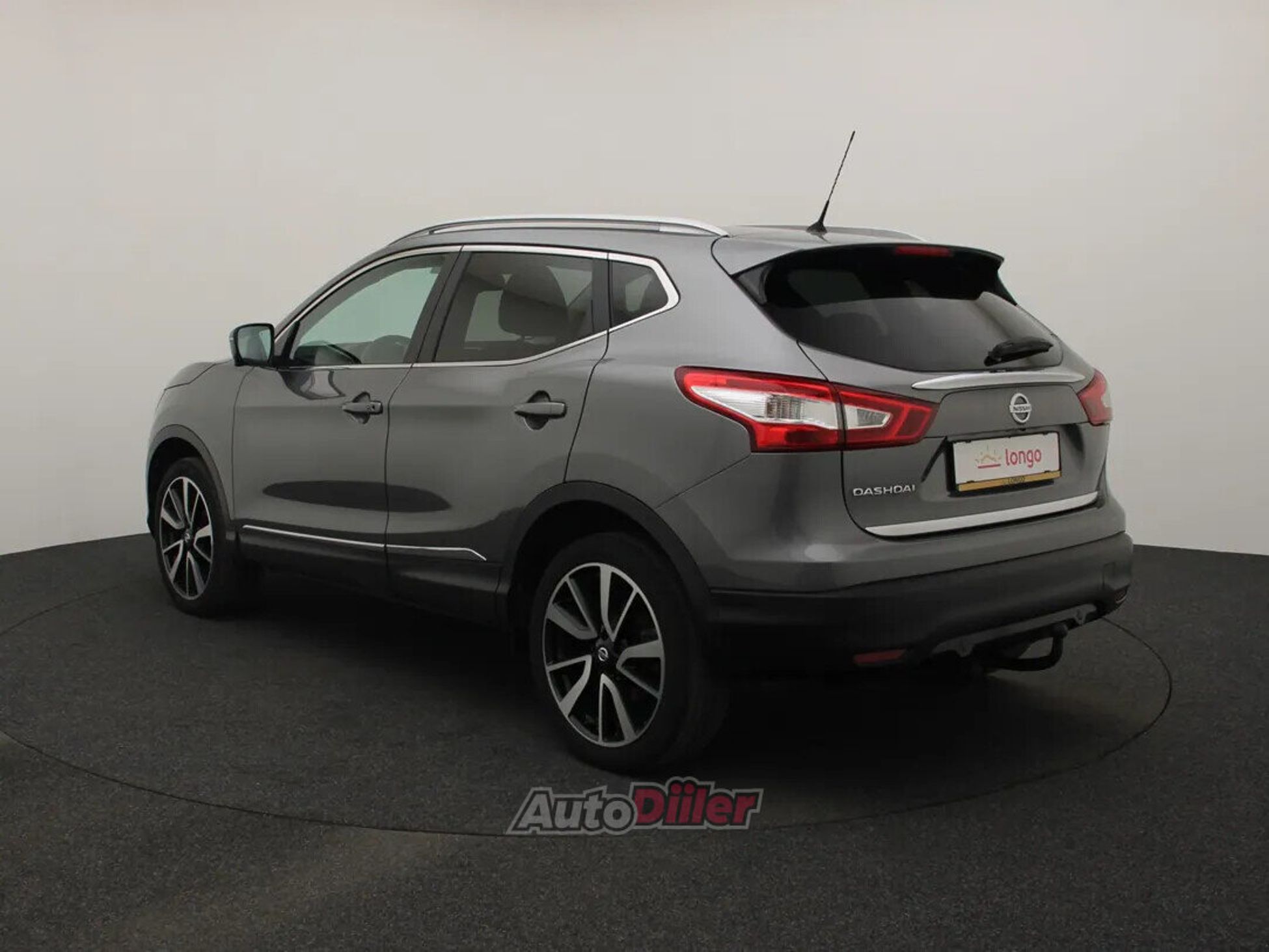 Nissan Qashqai Tekna 1.5 81kW 2017, photo 7/10