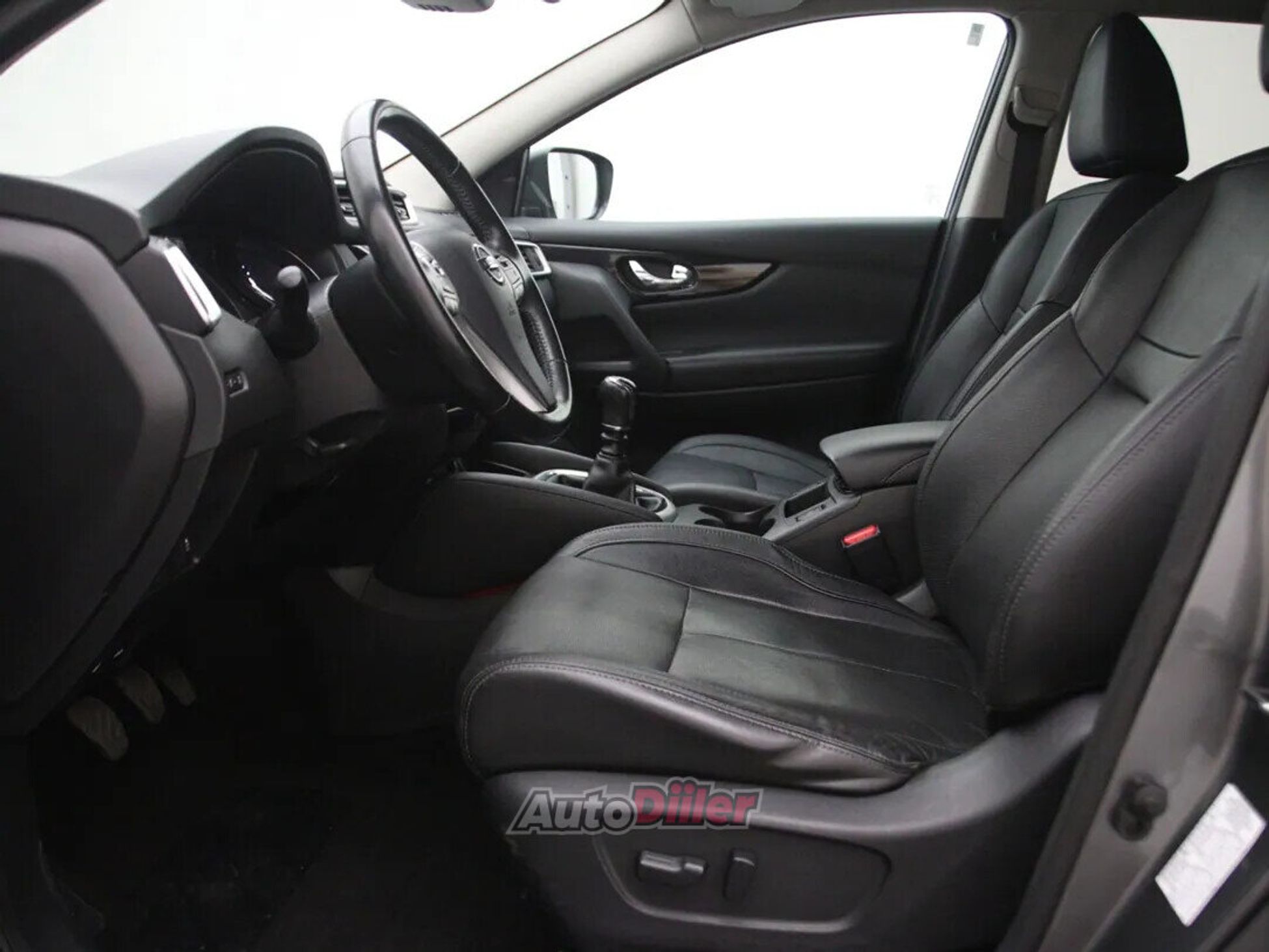 Nissan Qashqai Tekna 1.5 81kW 2017, photo 4/10