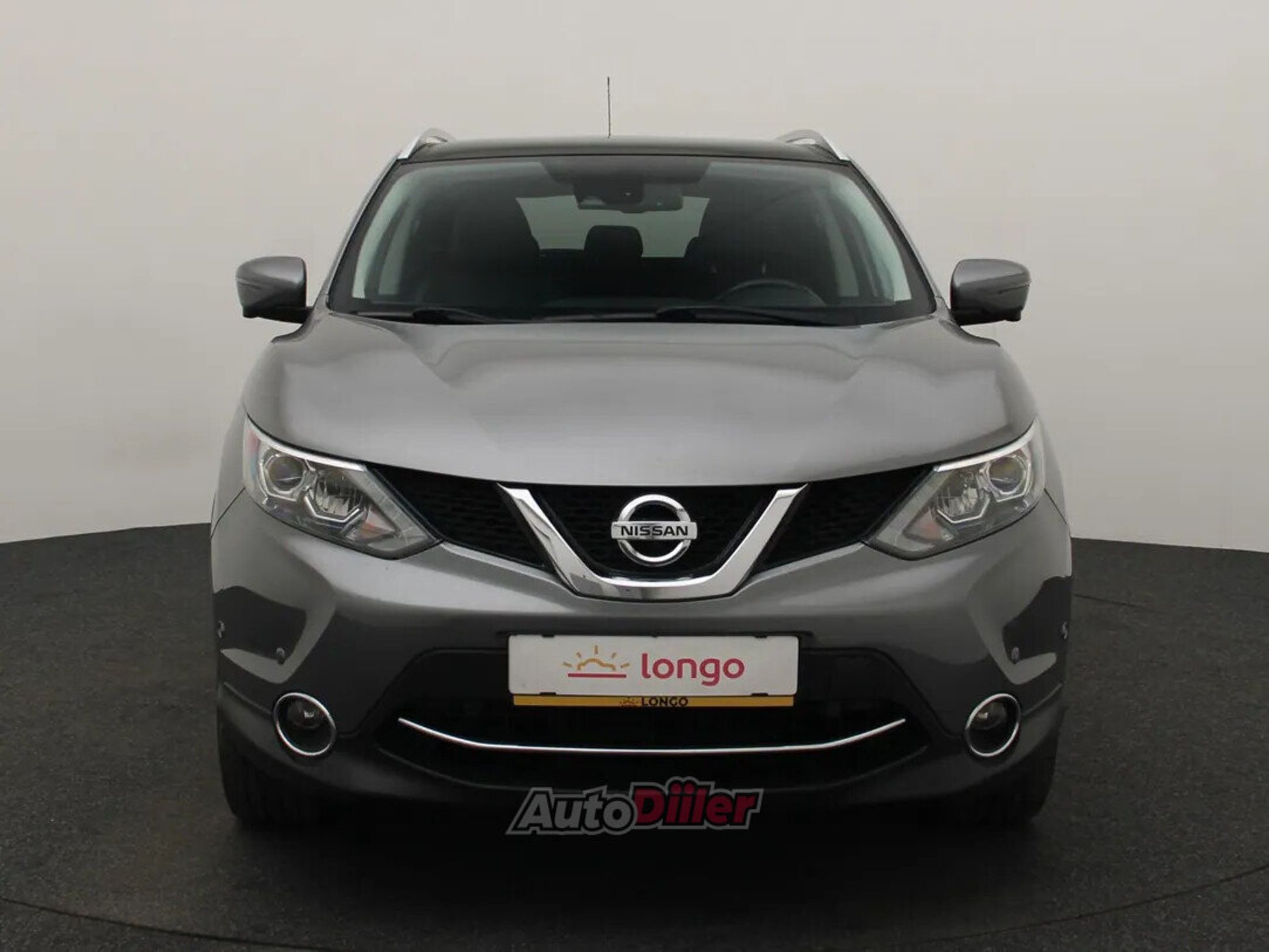Nissan Qashqai Tekna 1.5 81kW 2017, photo 3/10