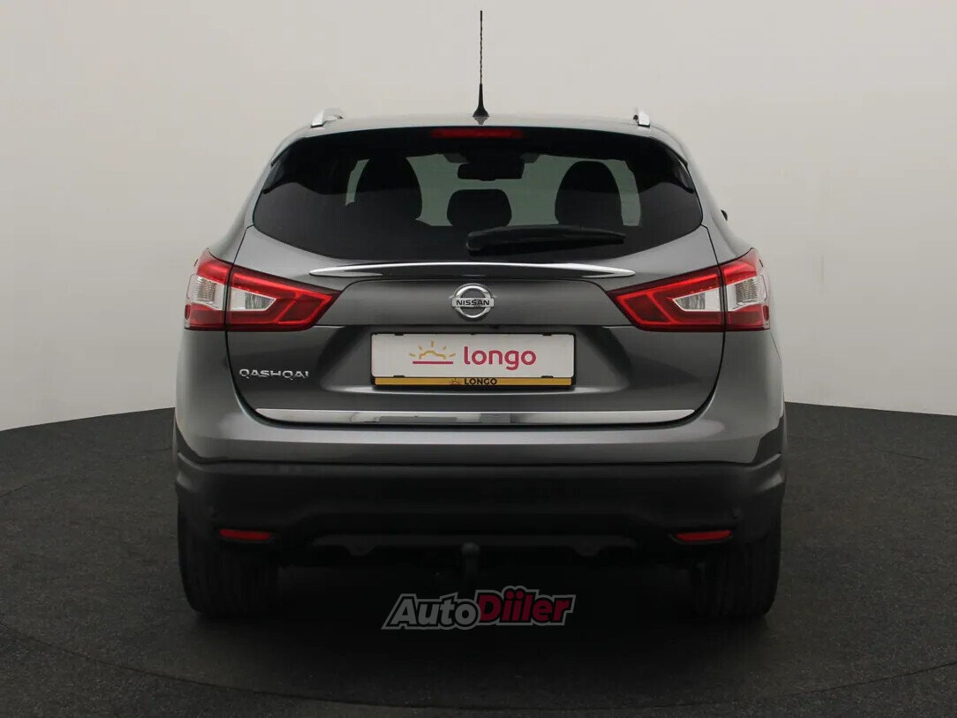 Nissan Qashqai Tekna 1.5 81kW 2017, photo 5/10