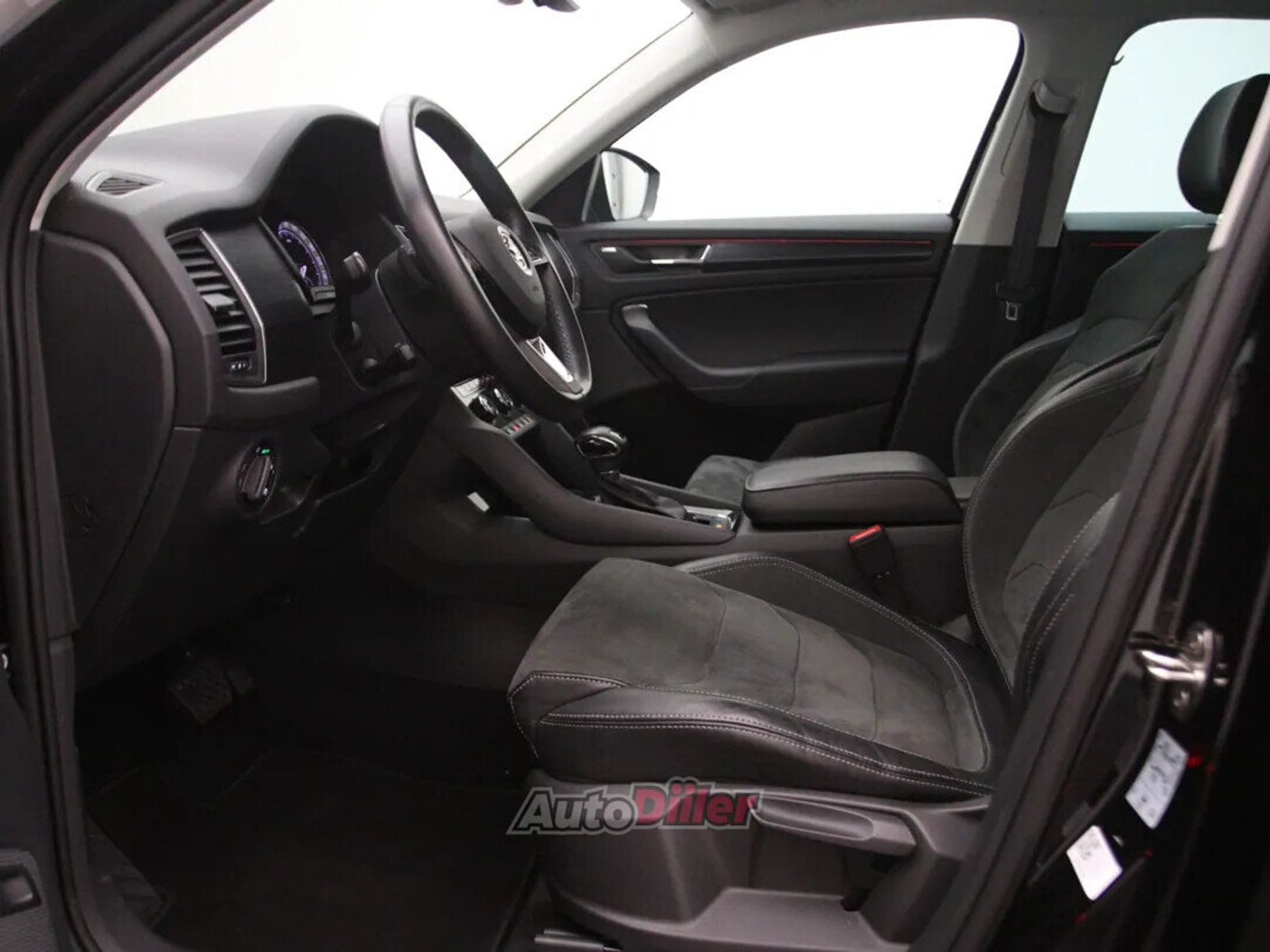 Skoda Kodiaq 2020, photo 4/10