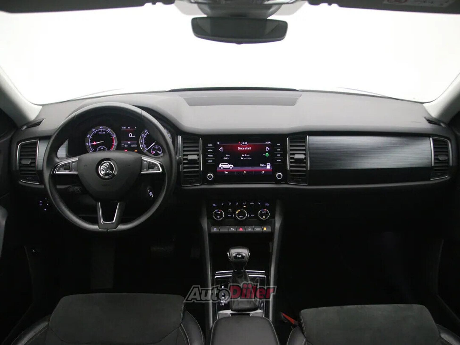 Skoda Kodiaq 2020, photo 2/10
