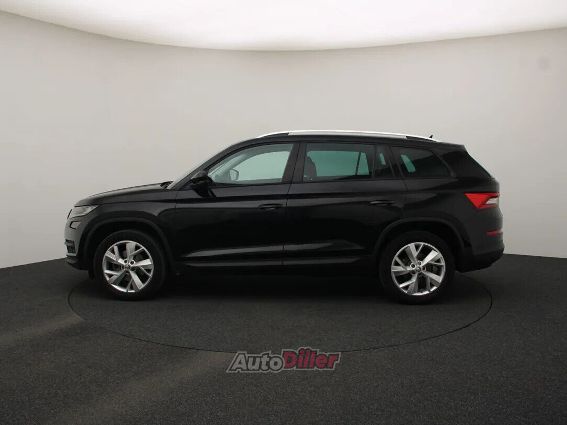 Skoda Kodiaq 2020, photo 6/10