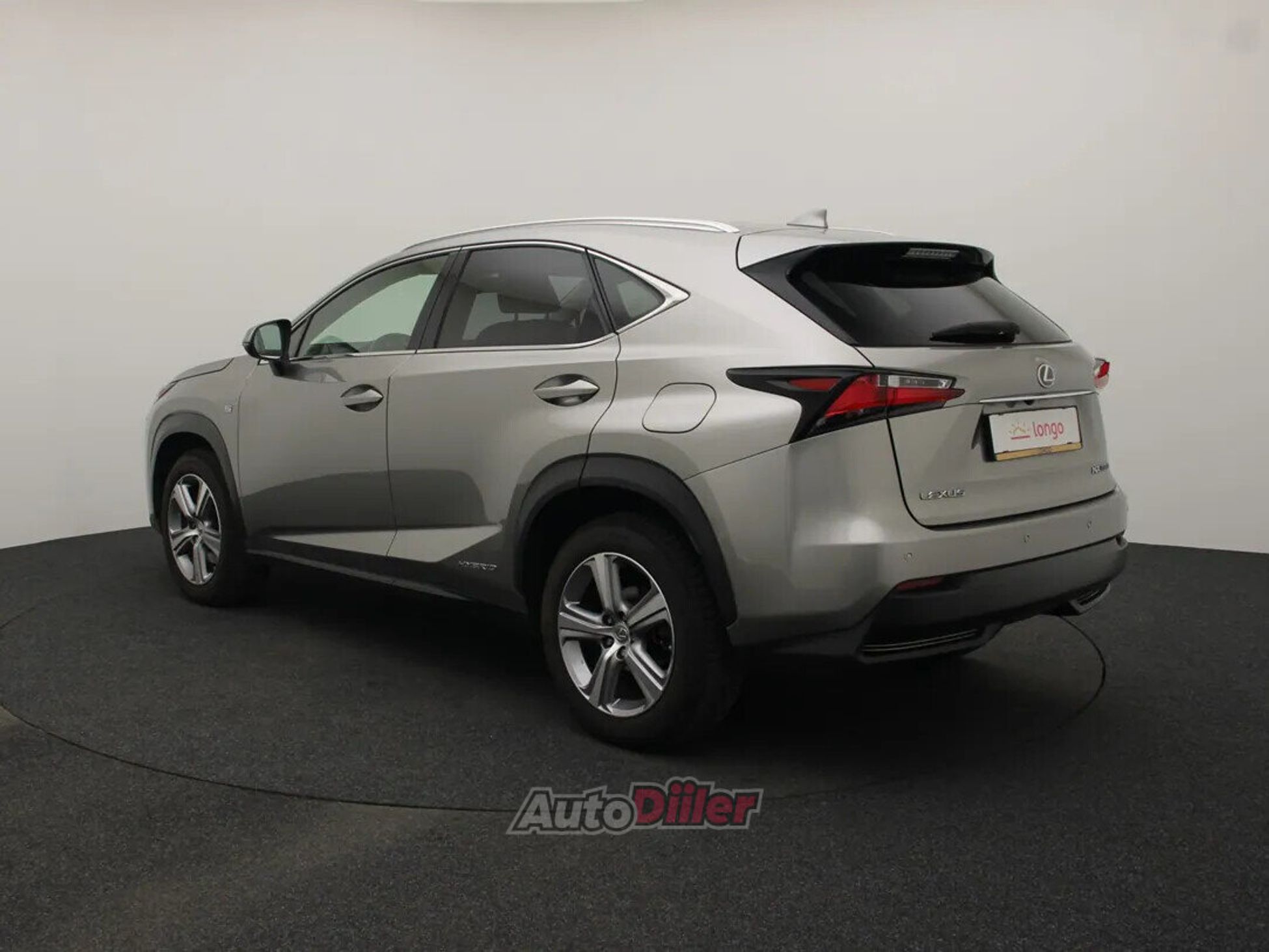 Lexus NX 300h AWD 25th Edition 2.5 145kW 2016, photo 7/10