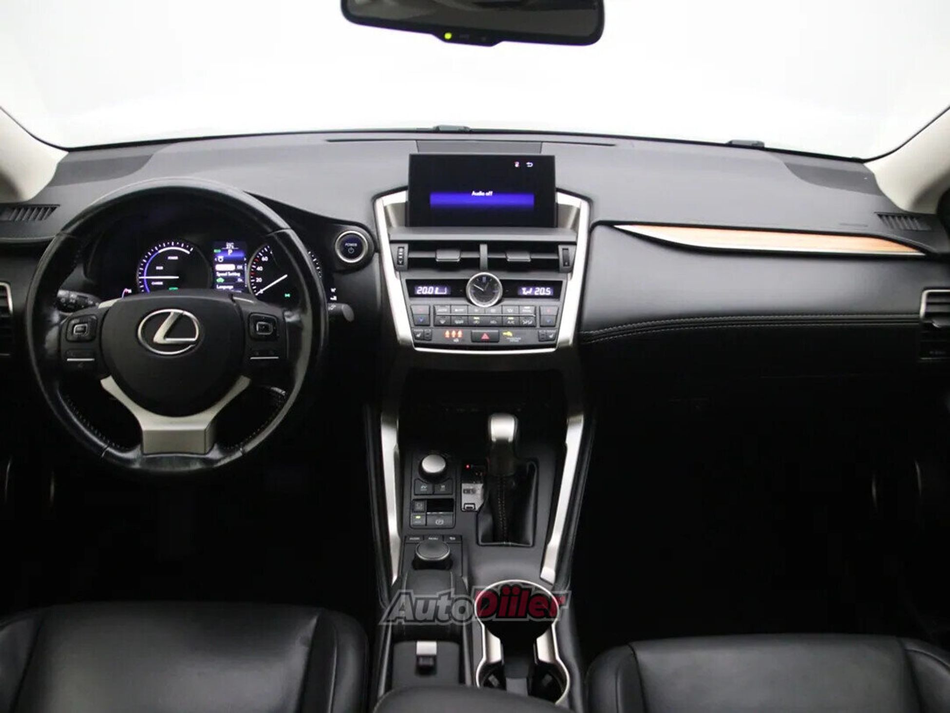 Lexus NX 300h AWD 25th Edition 2.5 145kW 2016, photo 2/10