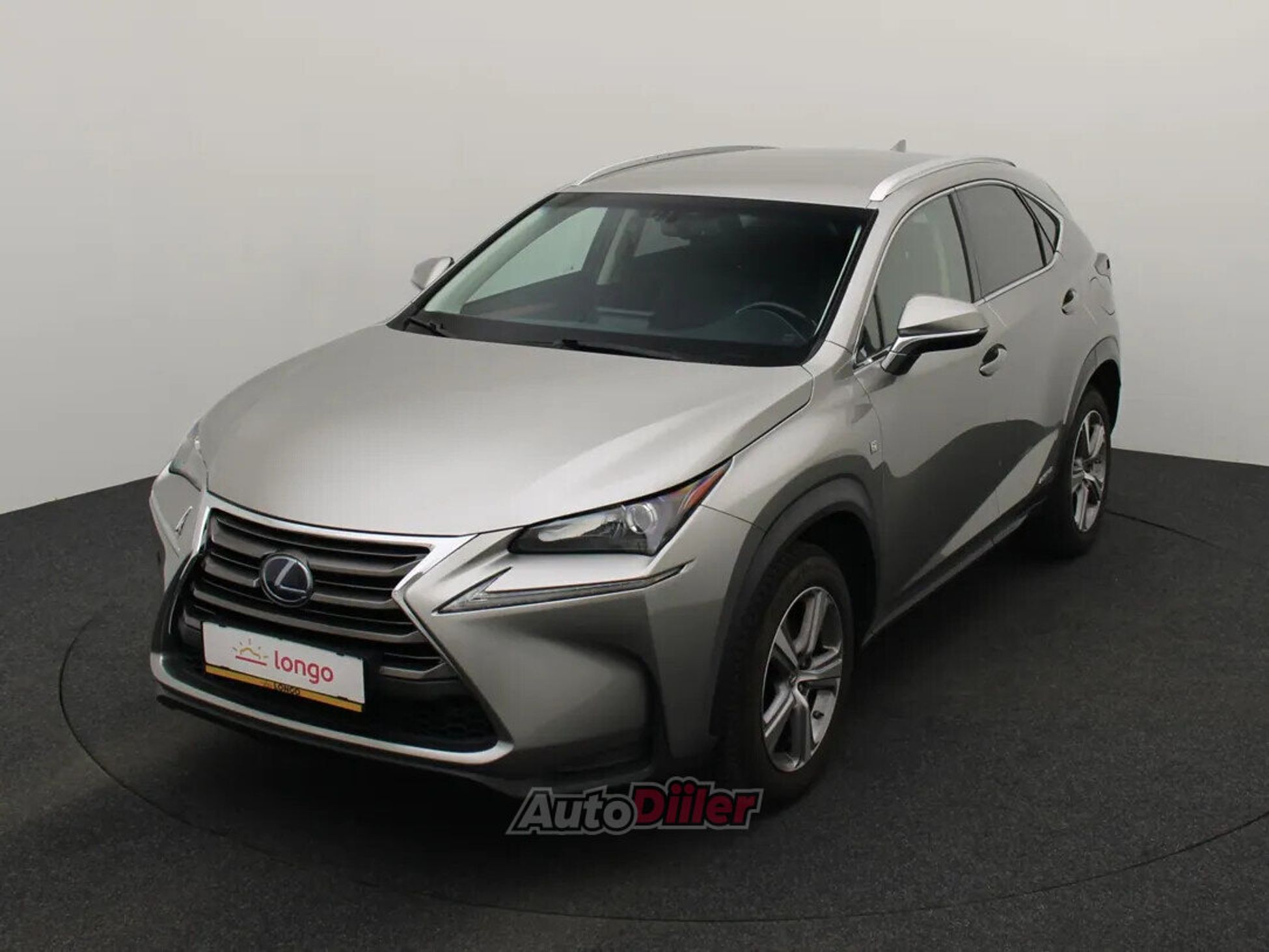 Lexus NX 300h