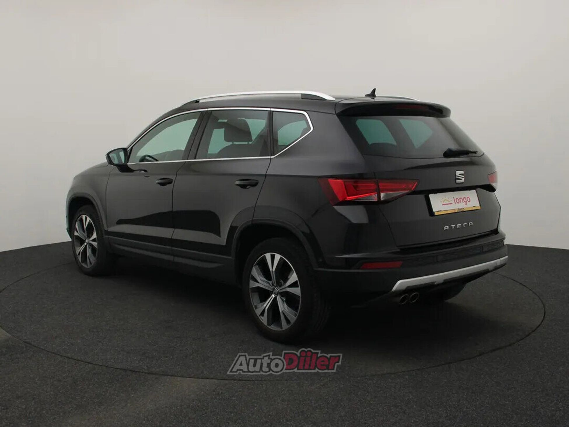SEAT Ateca 2020, photo 7/10