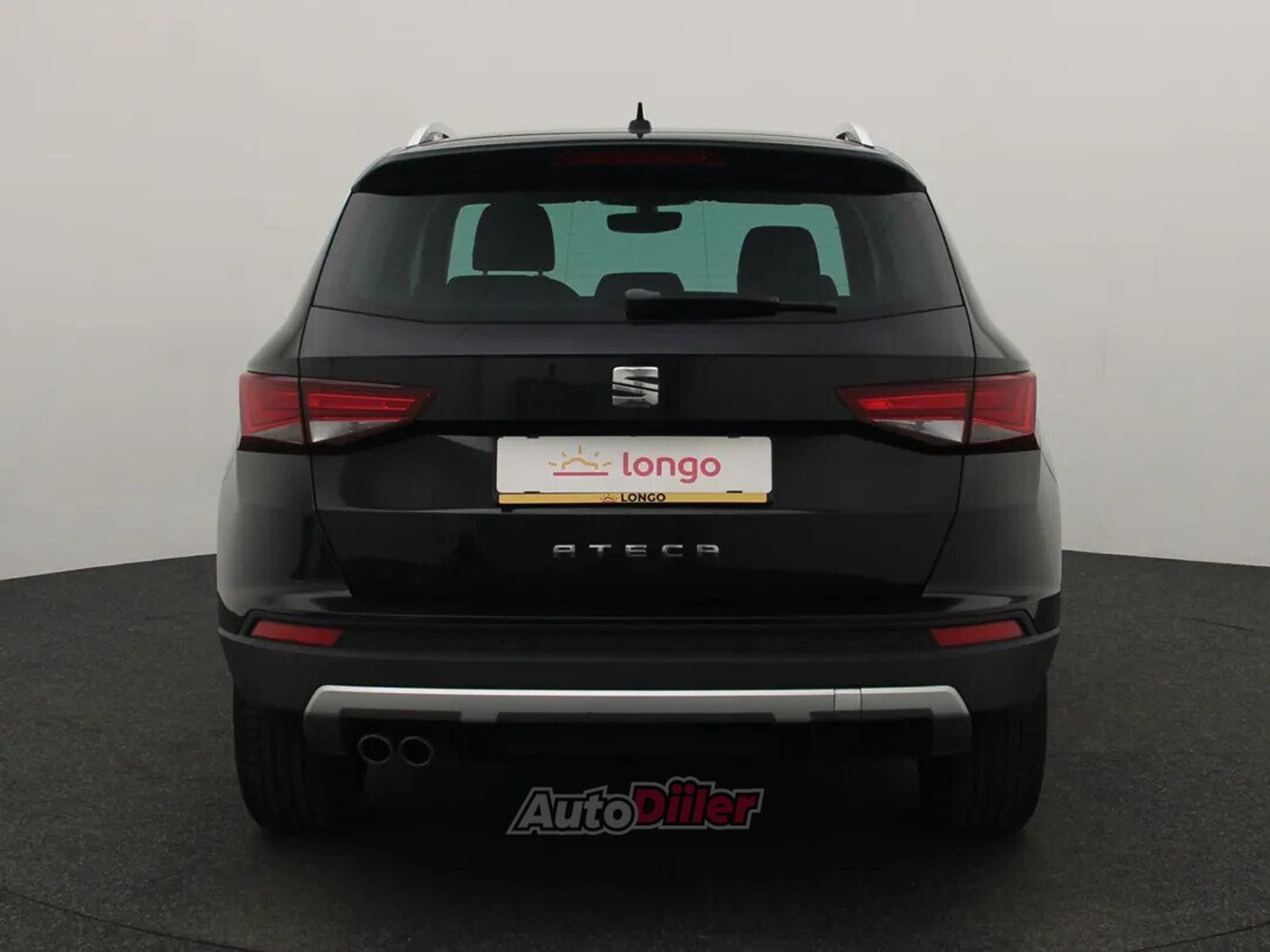 SEAT Ateca 2020, photo 5/10