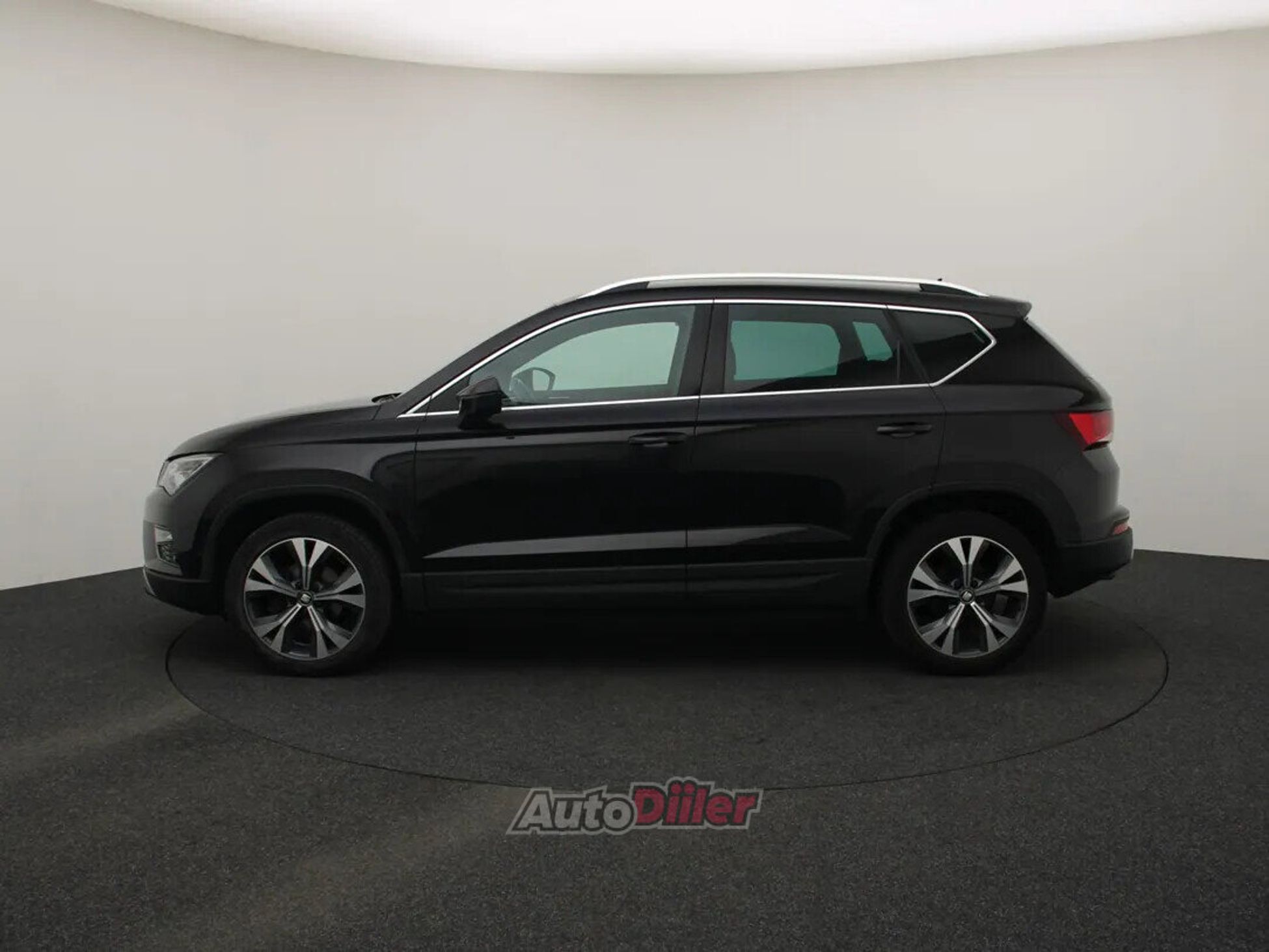 SEAT Ateca 2020, photo 6/10