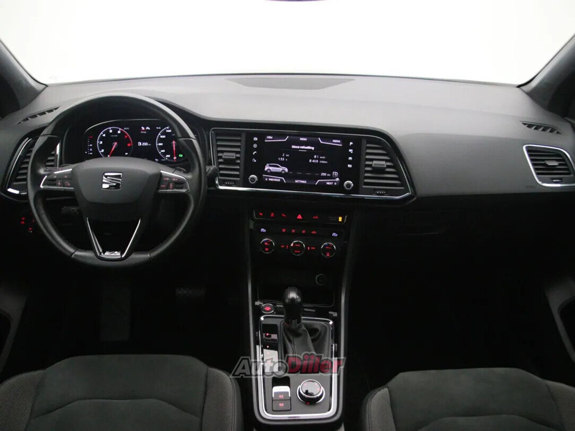 SEAT Ateca 2020, photo 2/10