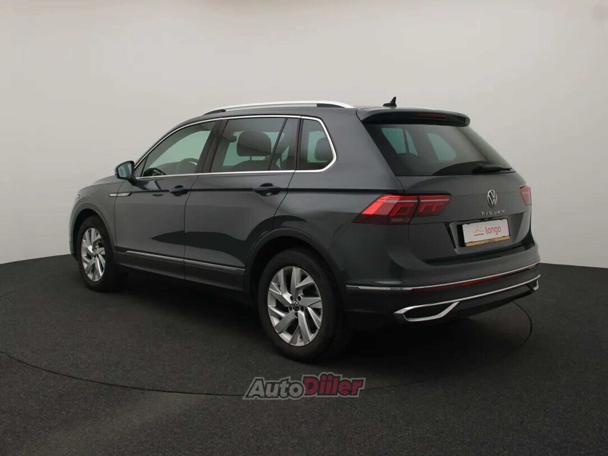 Volkswagen Tiguan 1.5 110kW 2020, kuva 7/10
