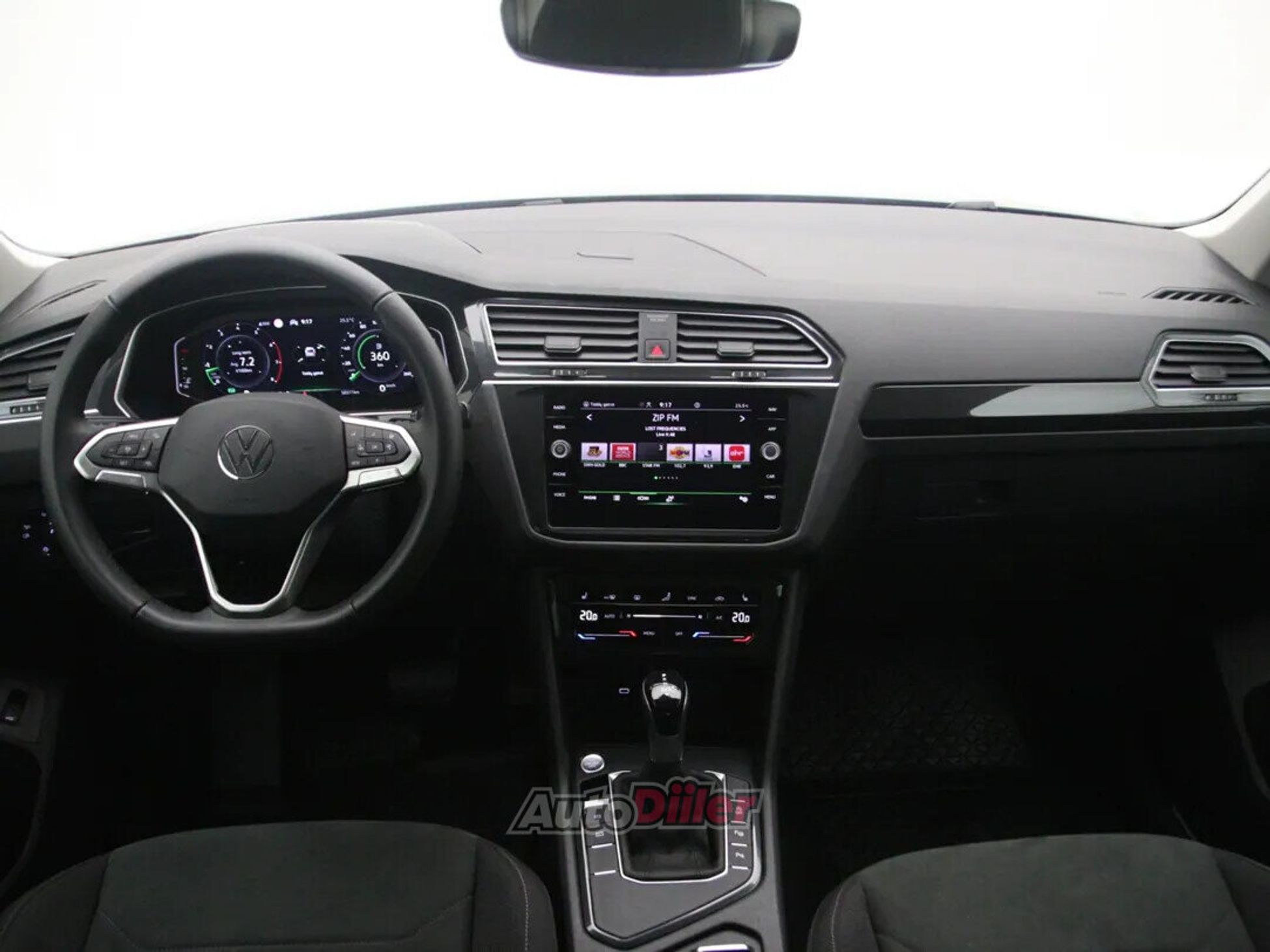 Volkswagen Tiguan 1.5 110kW 2020, kuva 2/10