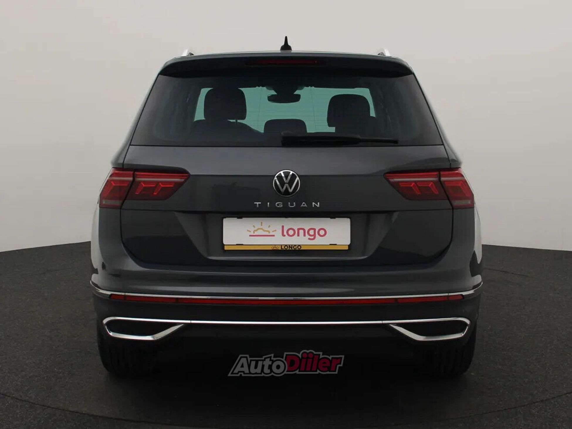 Volkswagen Tiguan 1.5 110kW 2020, kuva 5/10