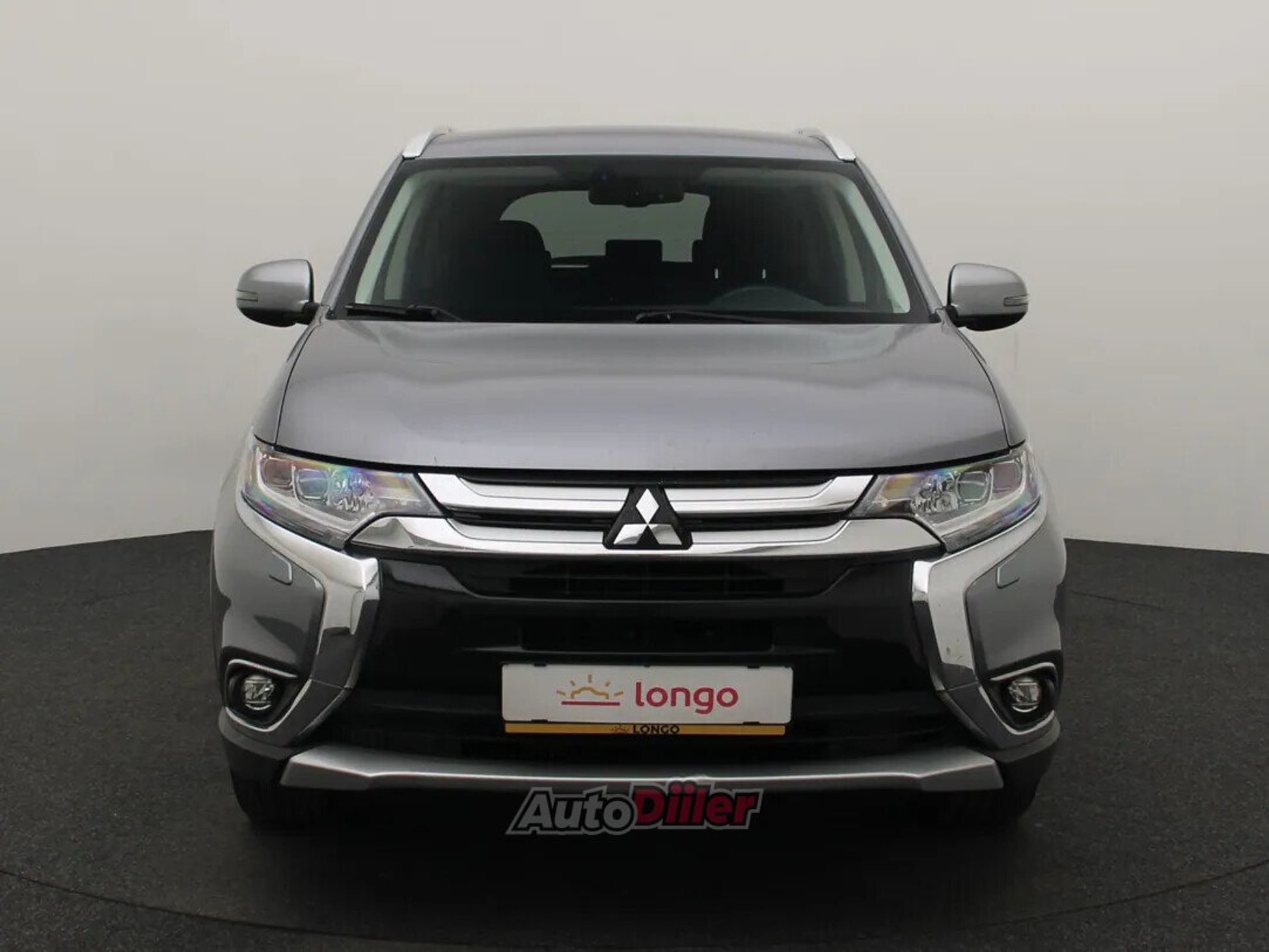Mitsubishi Outlander 2017, photo 3/10