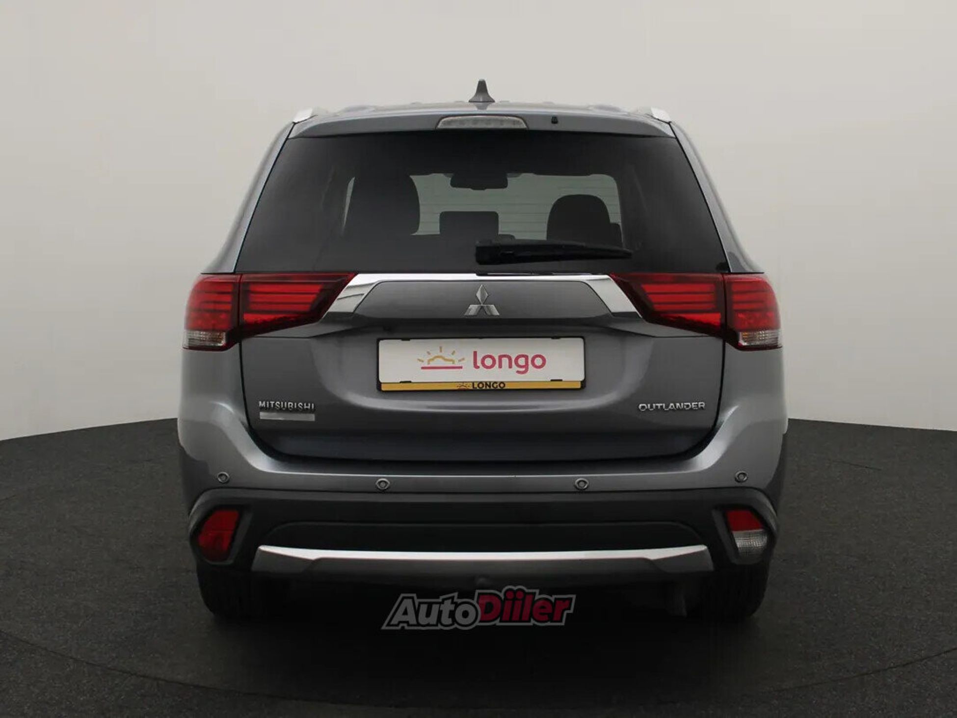 Mitsubishi Outlander 2017, photo 5/10