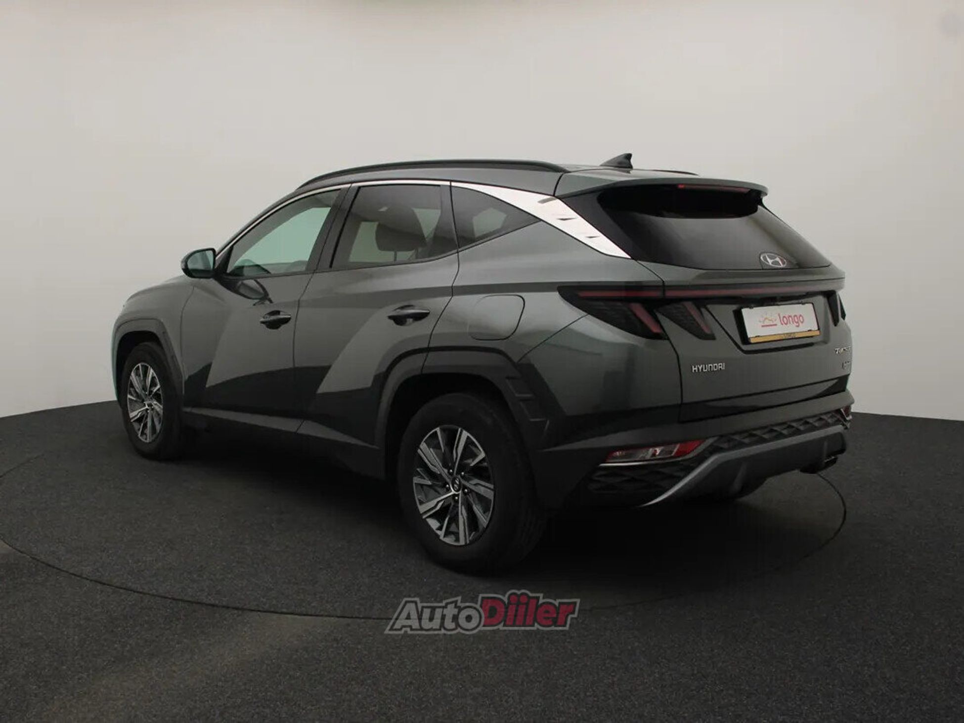 Hyundai Tucson Comfort Smart 1.6 132kW 2022, kuva 7/10