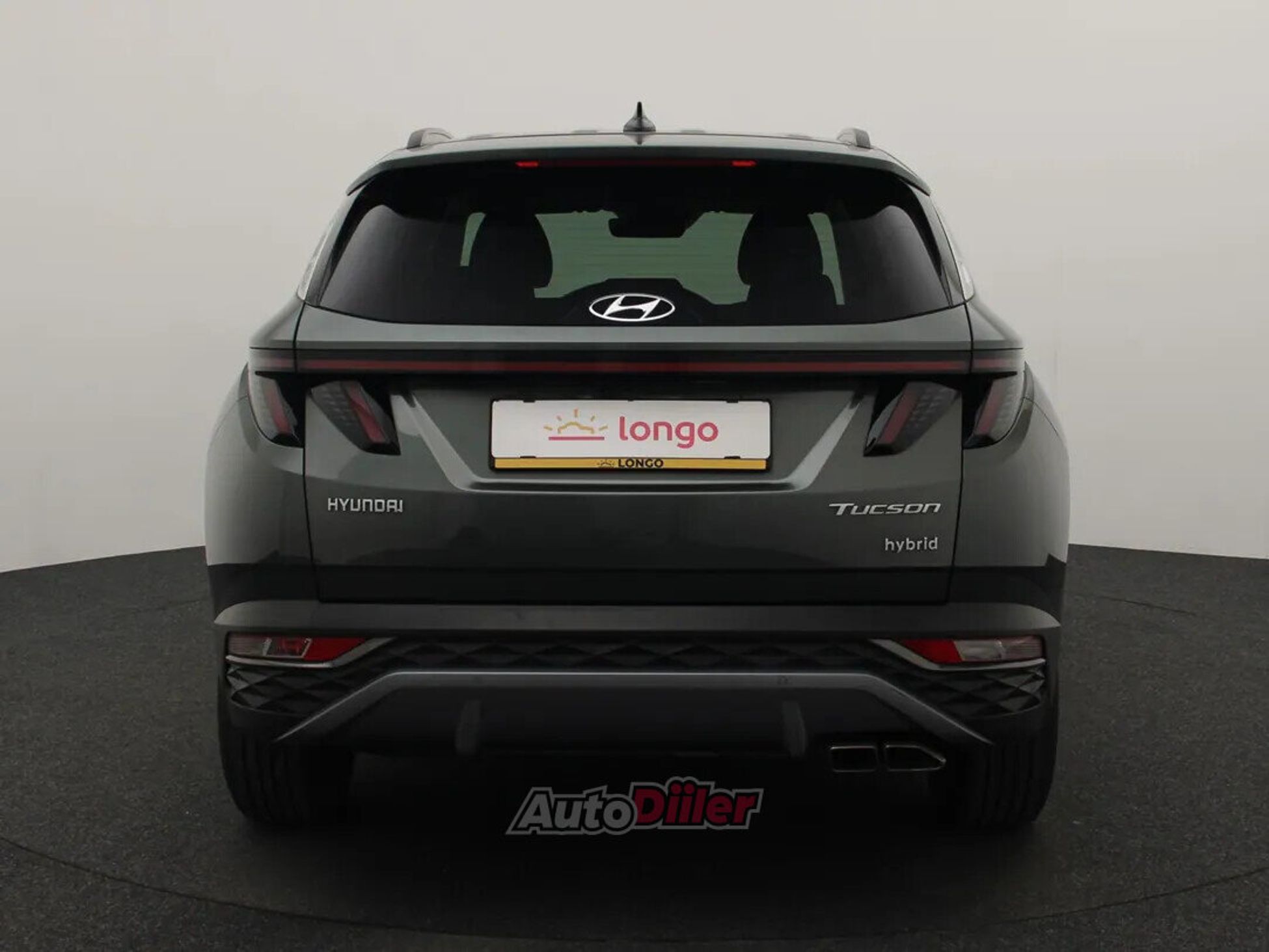 Hyundai Tucson Comfort Smart 1.6 132kW 2022, kuva 5/10