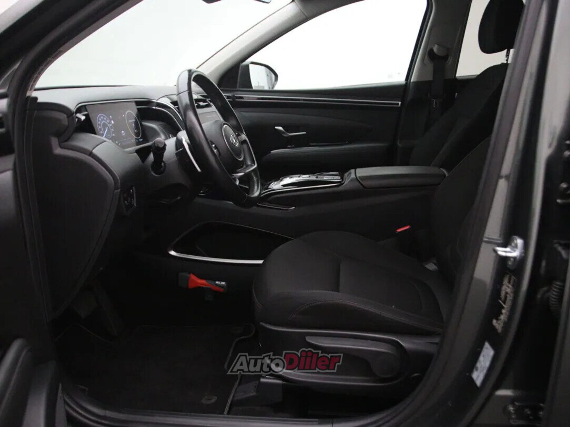 Hyundai Tucson Comfort Smart 1.6 132kW 2022, kuva 4/10