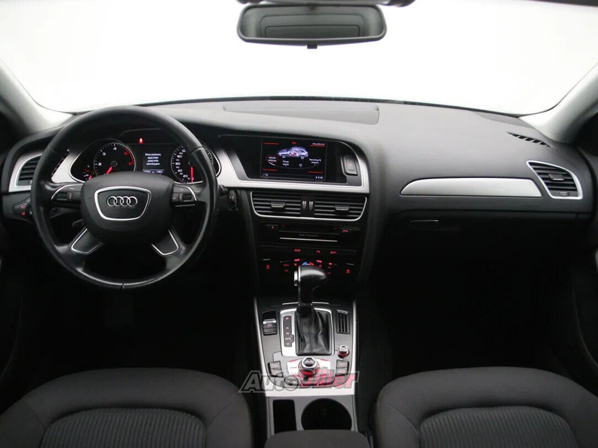 Audi A4 Pro Line 2.0 110kW 2014, kuva 2/10