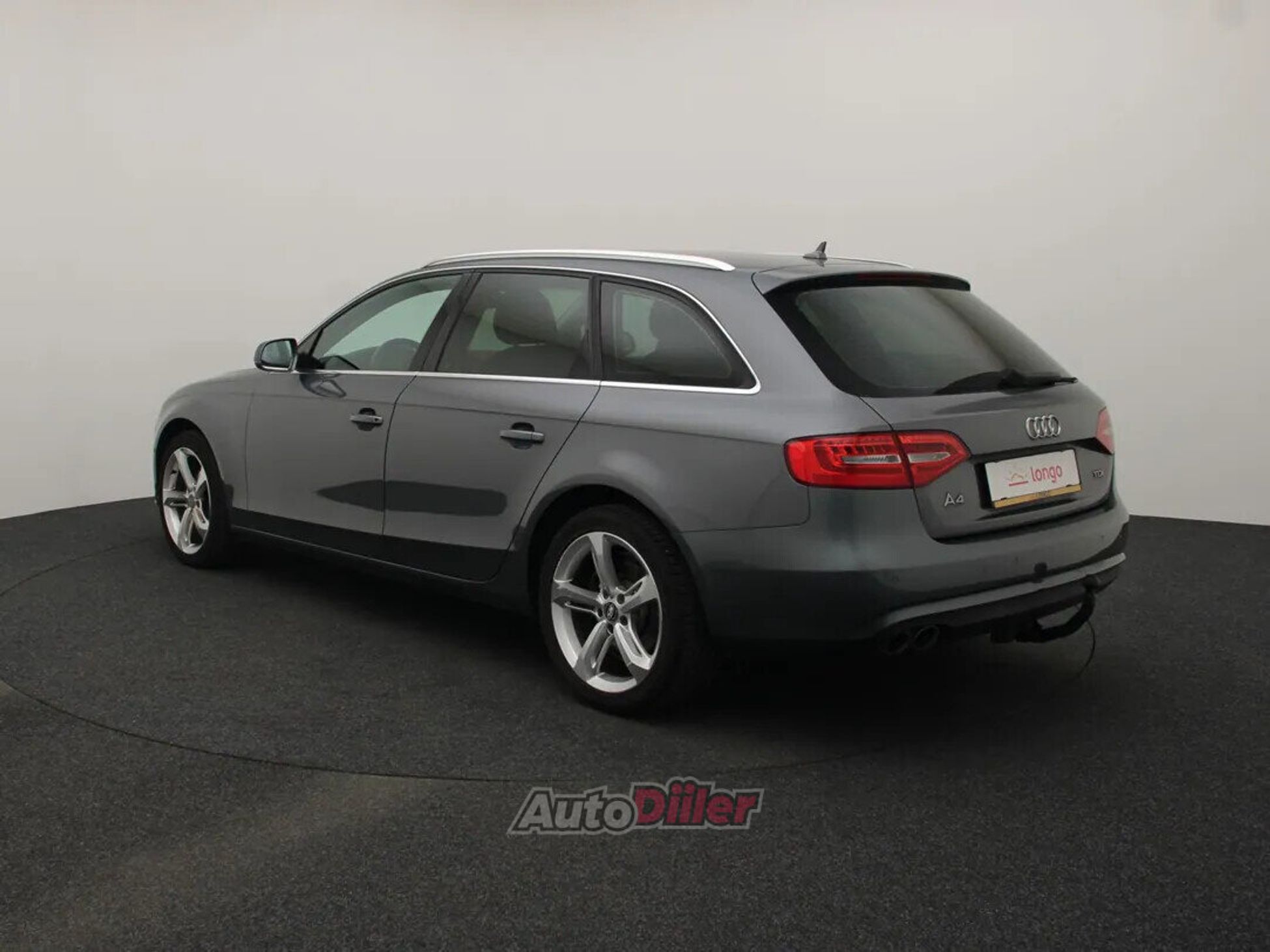 Audi A4 Pro Line 2.0 110kW 2014, kuva 7/10