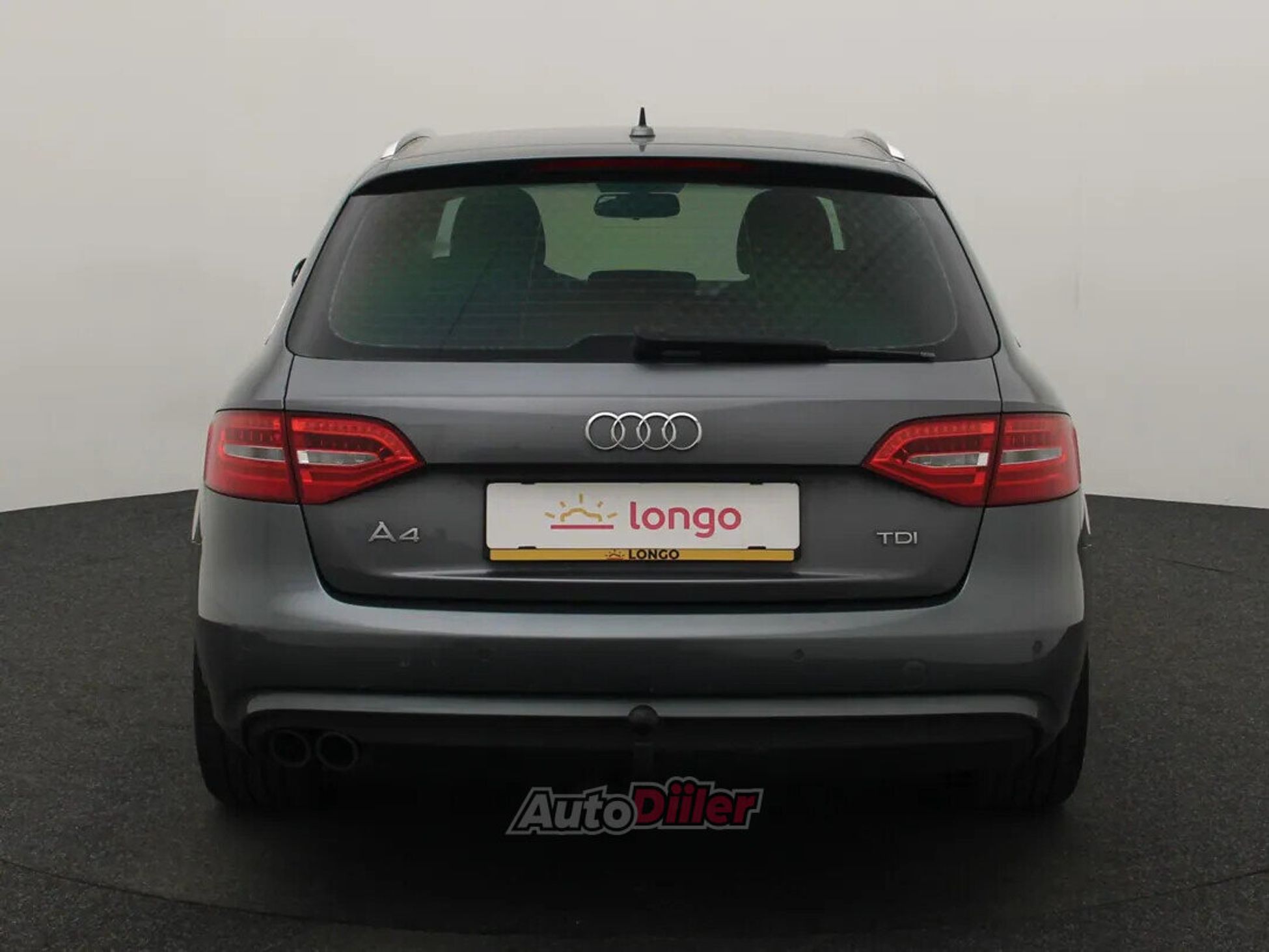 Audi A4 Pro Line 2.0 110kW 2014, kuva 5/10